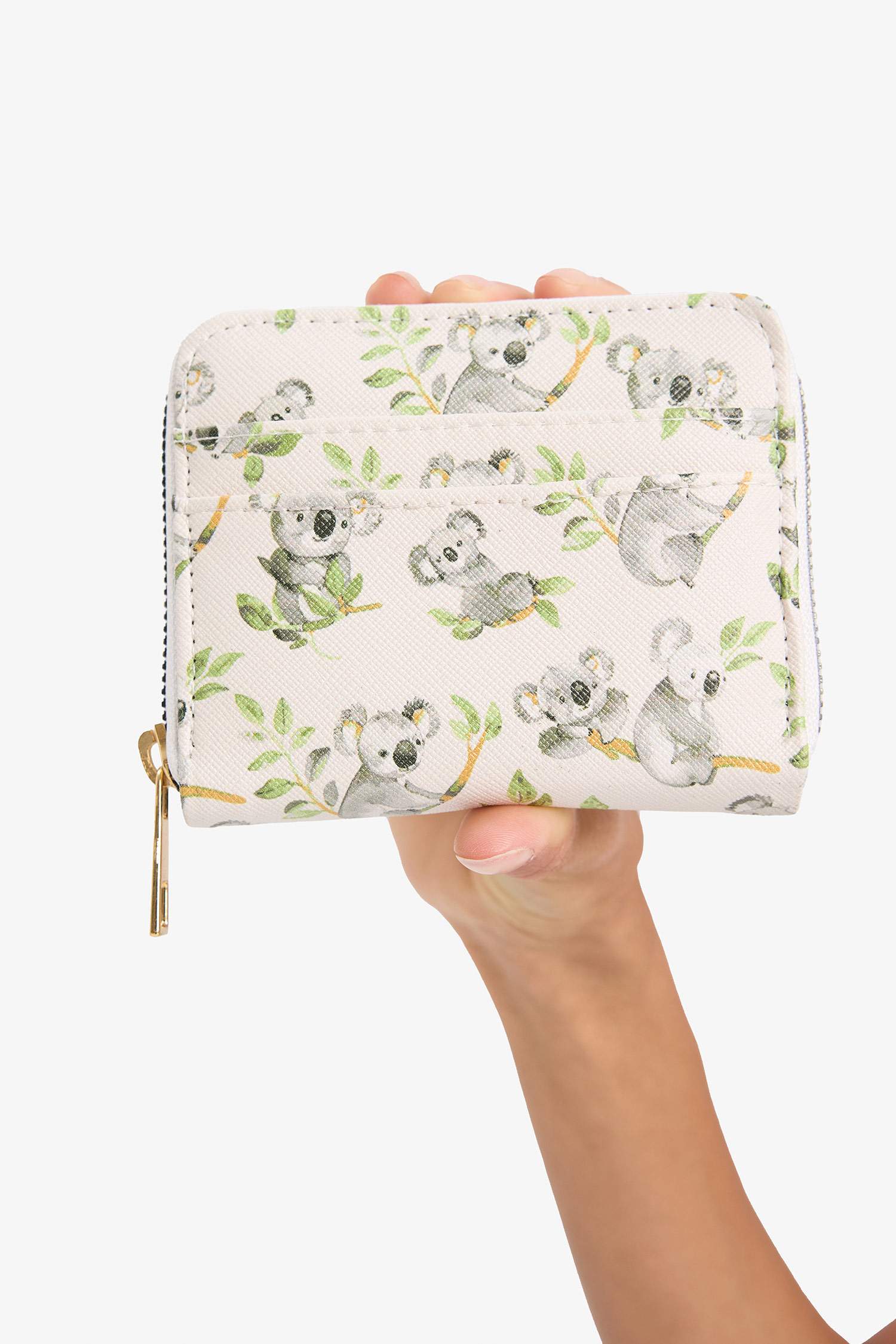 Kadın Suni Deri Cüzdan