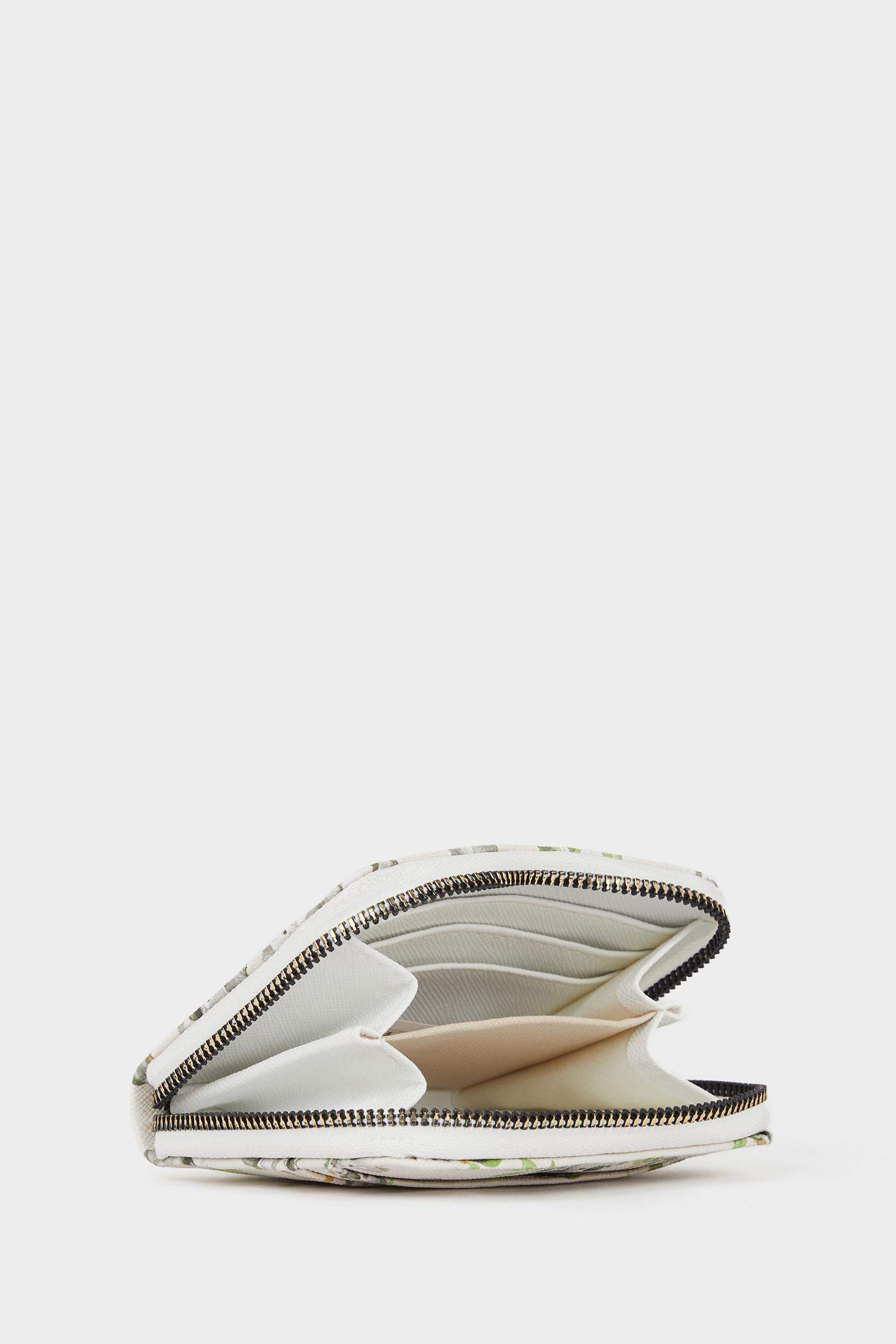 Kadın Suni Deri Cüzdan