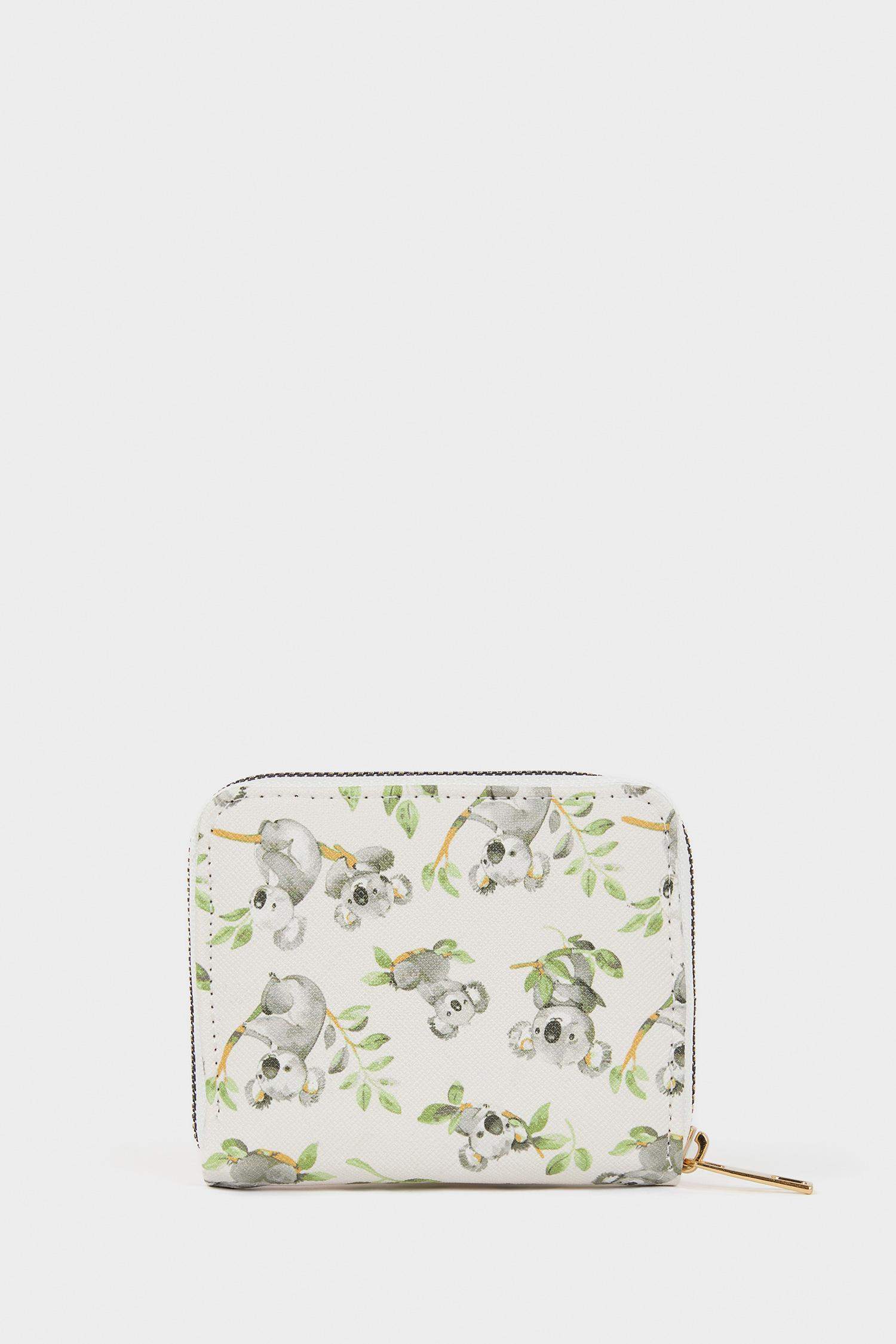 Kadın Suni Deri Cüzdan