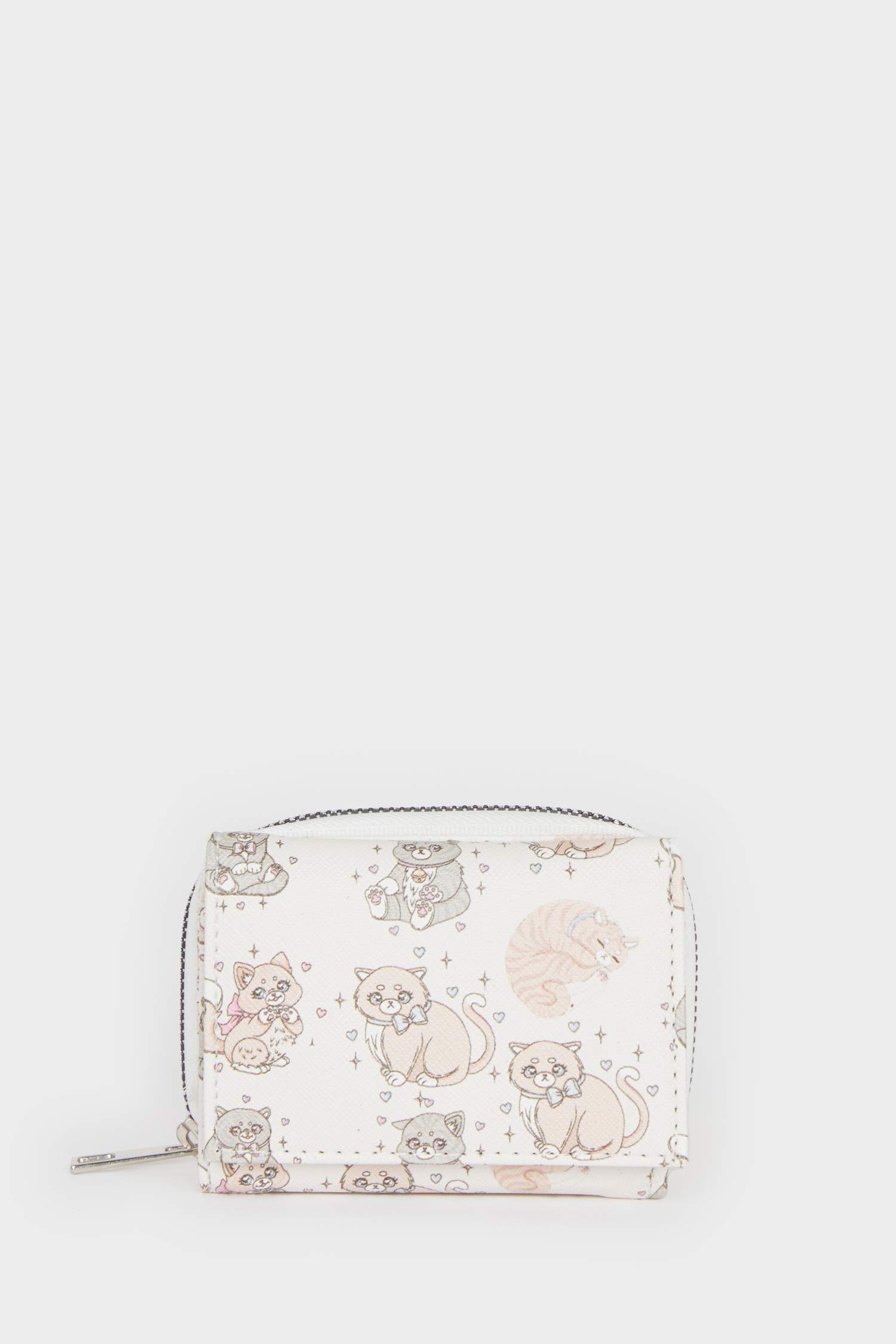 Kadın Suni Deri Cüzdan