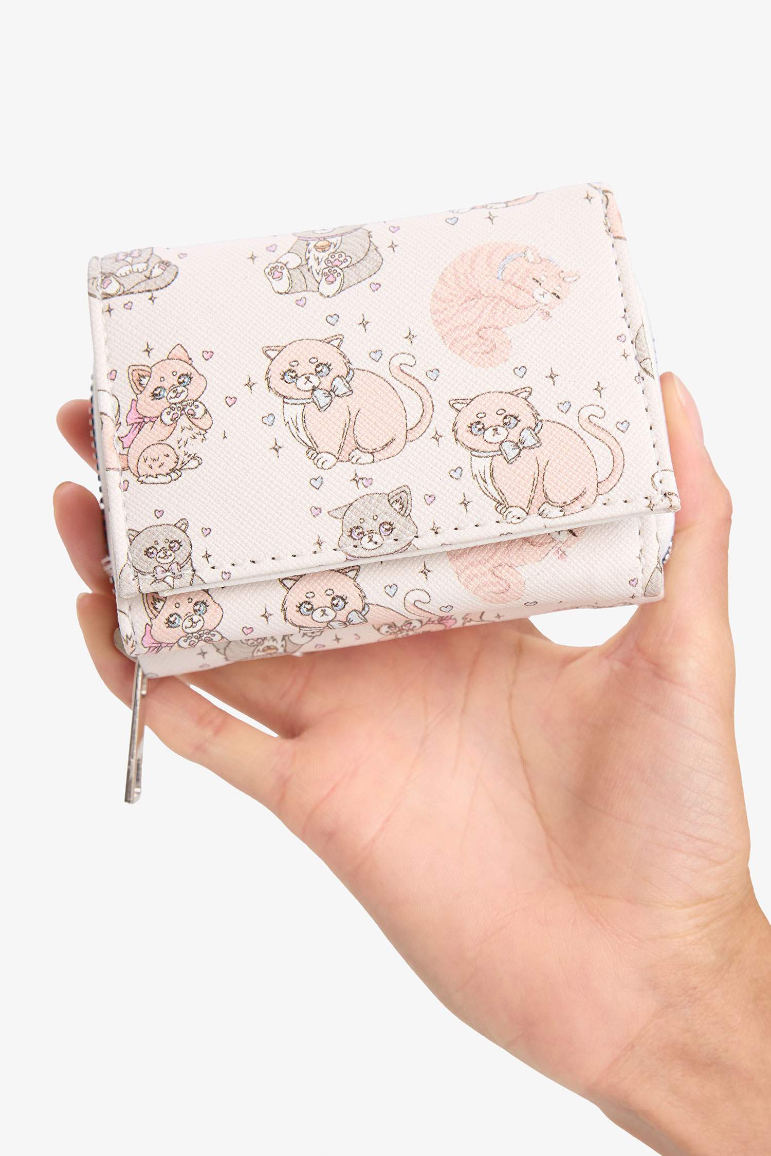 Kadın Suni Deri Cüzdan