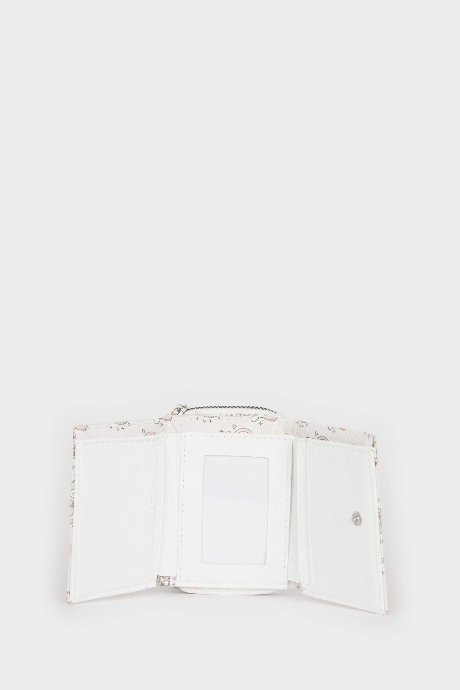 Kadın Suni Deri Cüzdan