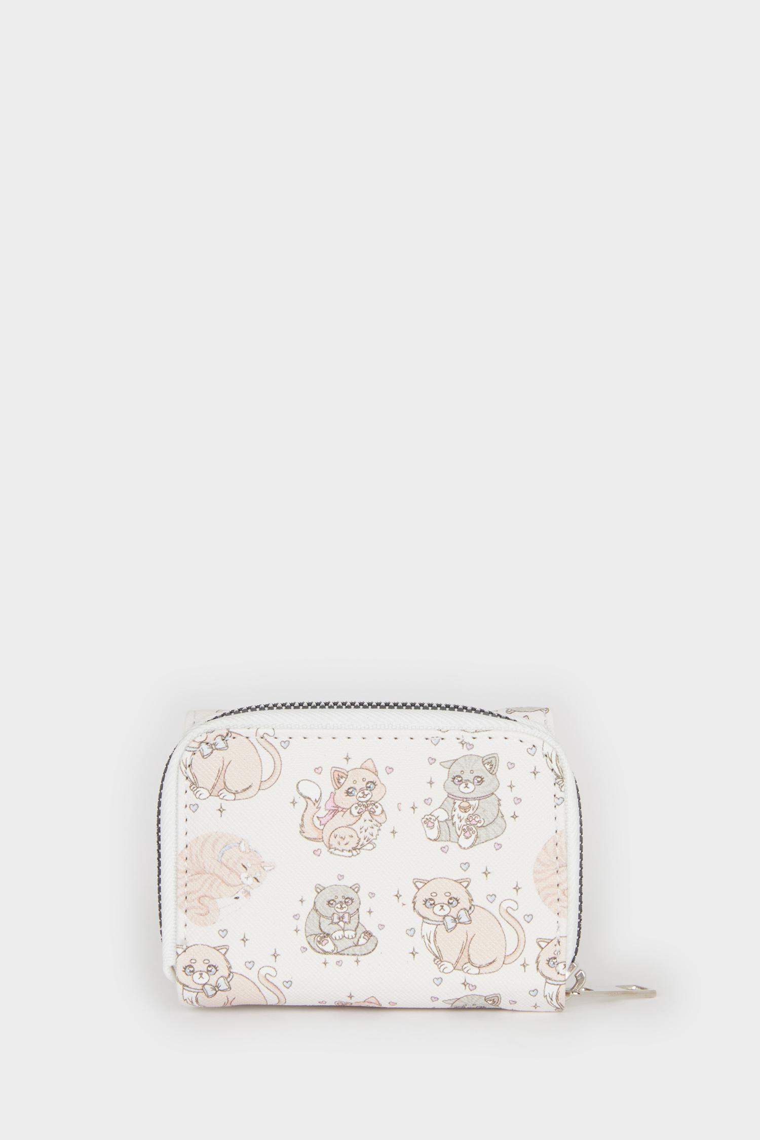 Kadın Suni Deri Cüzdan