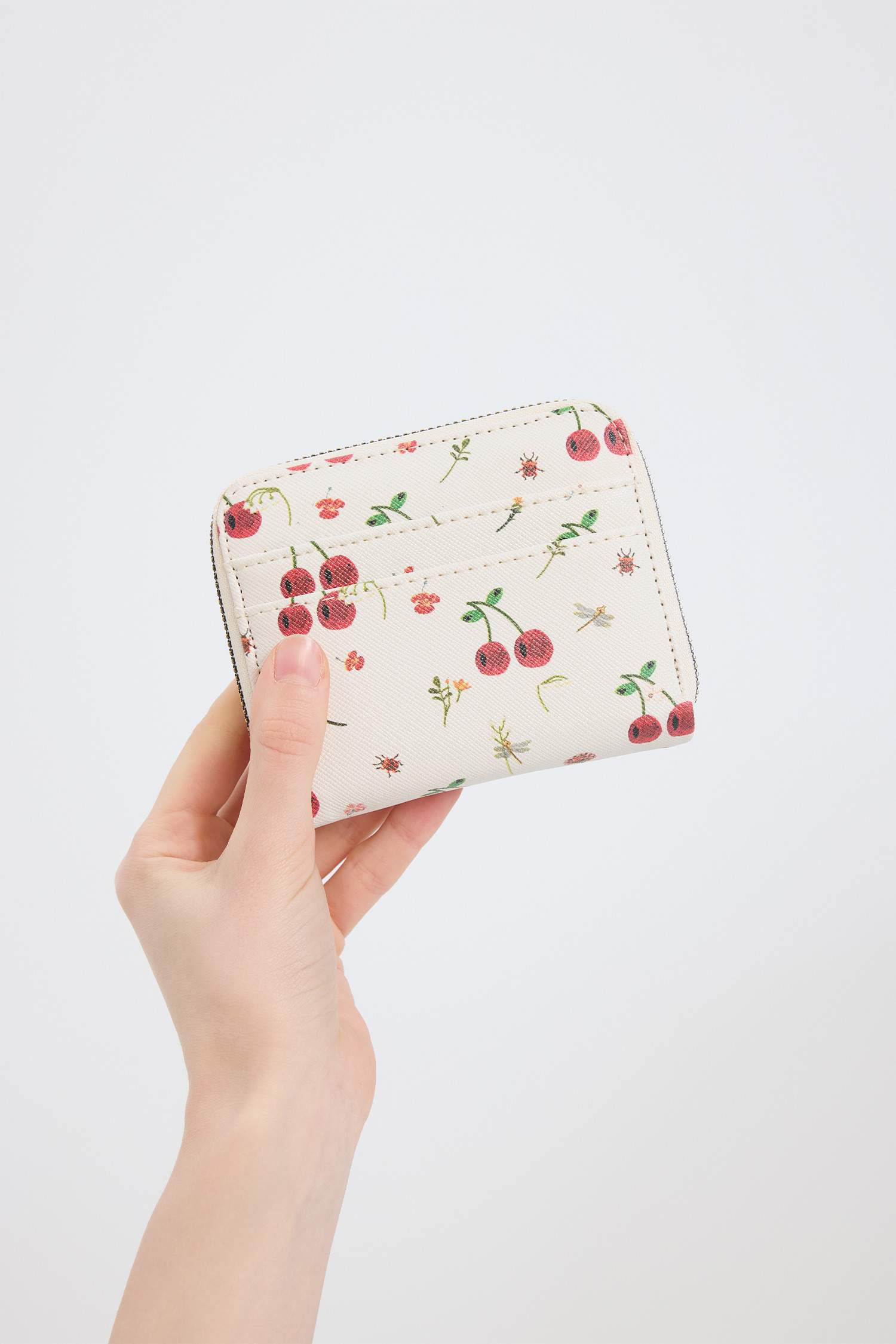 Kadın Suni Deri Cüzdan