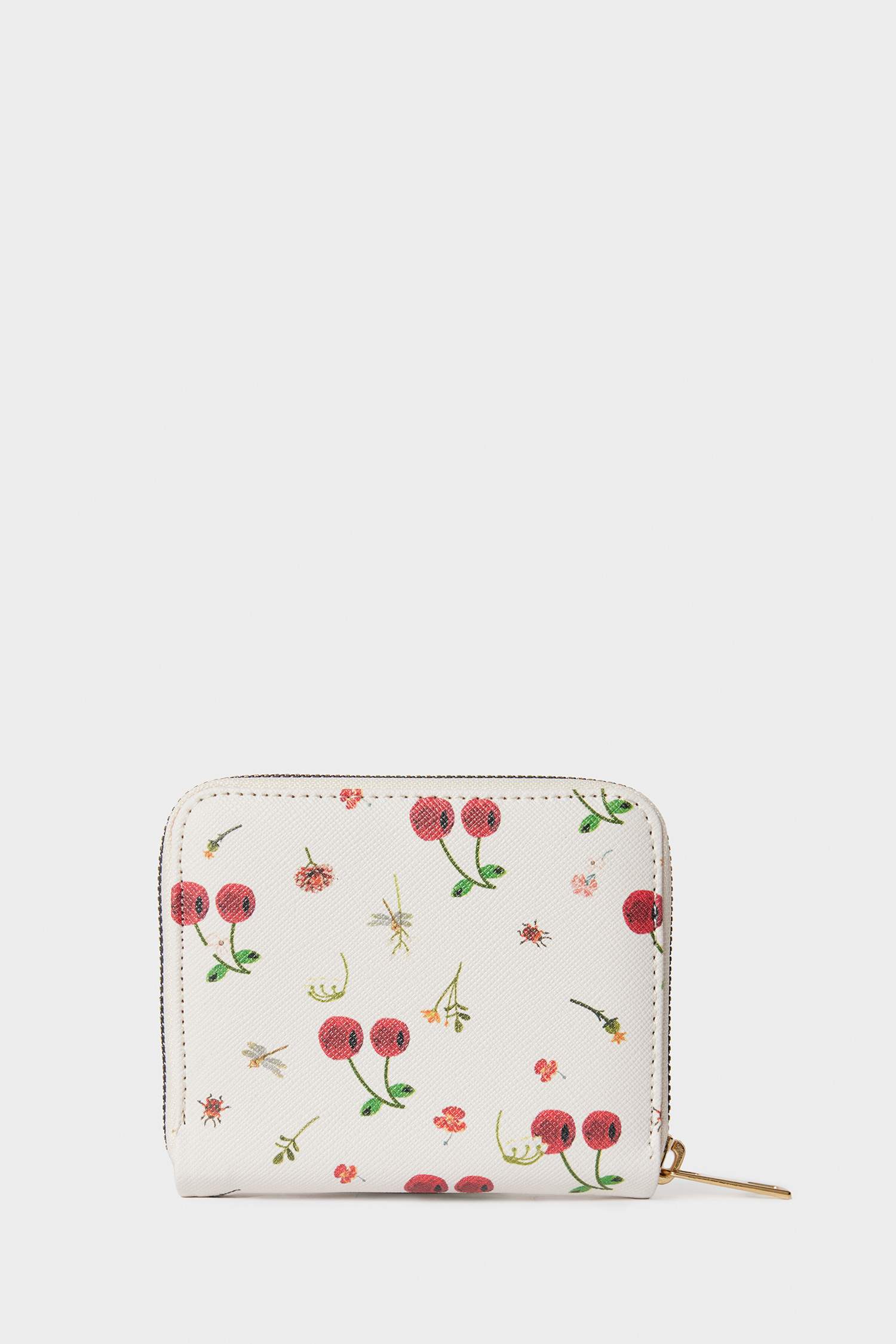 Kadın Suni Deri Cüzdan