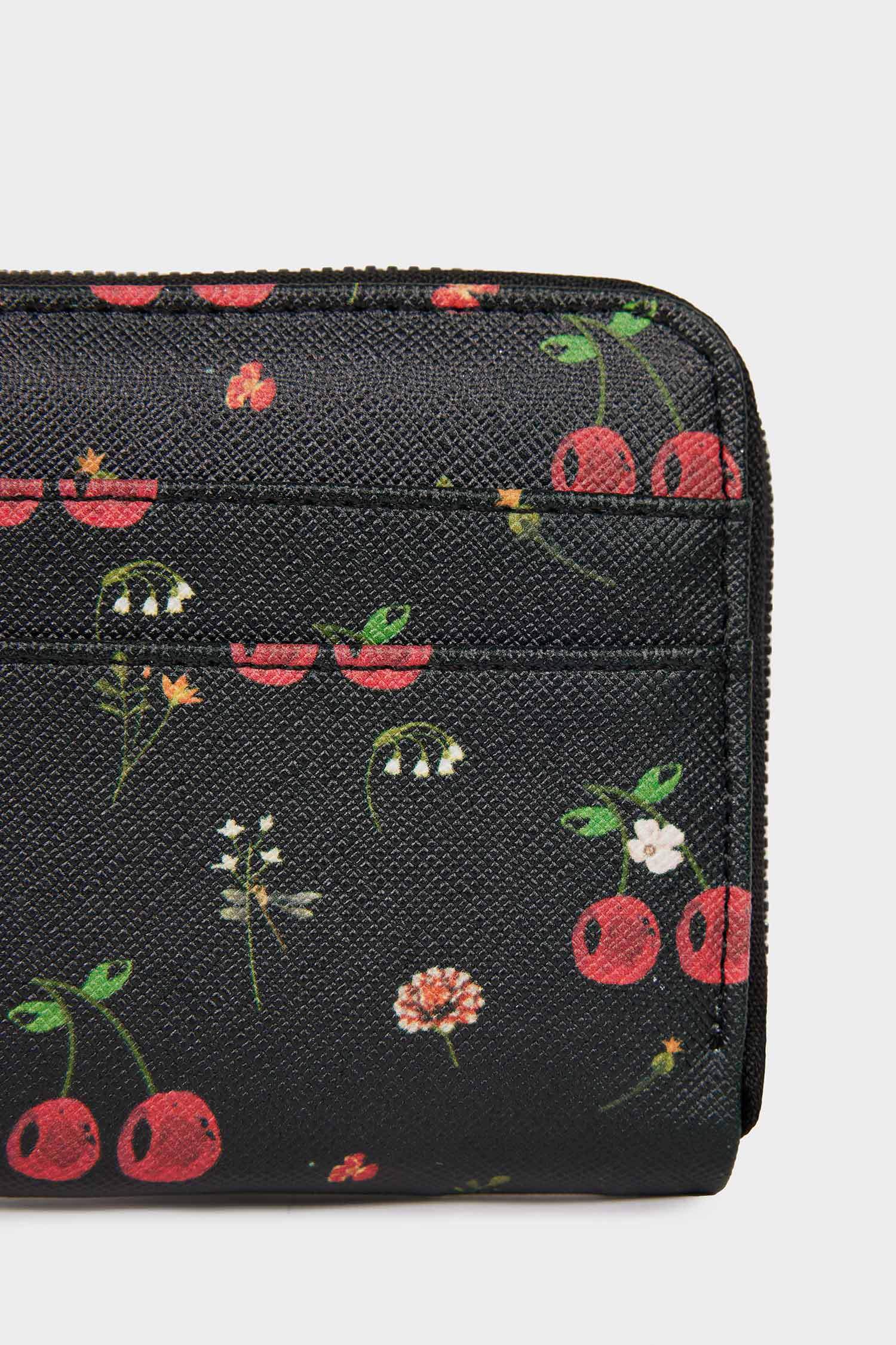 Kadın Suni Deri Cüzdan