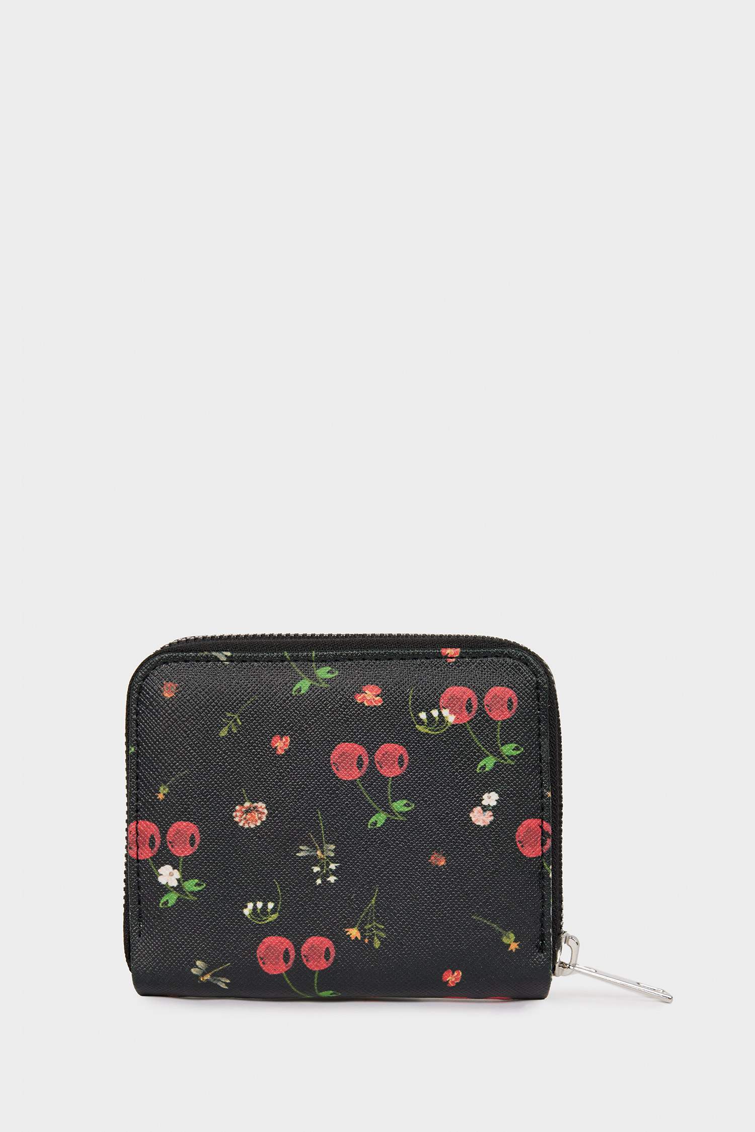 Kadın Suni Deri Cüzdan