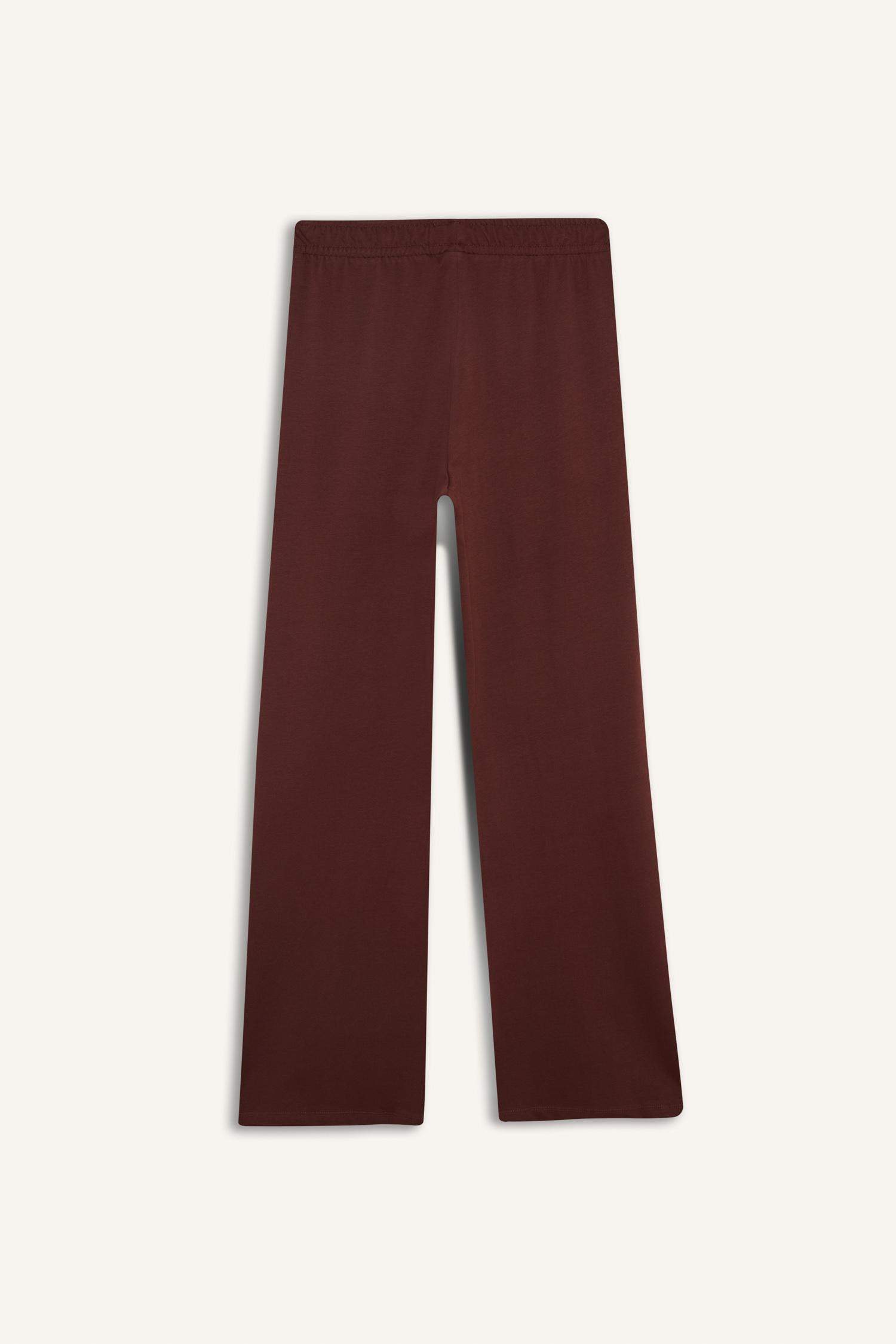 بنطلون وايد ليج بريميوم