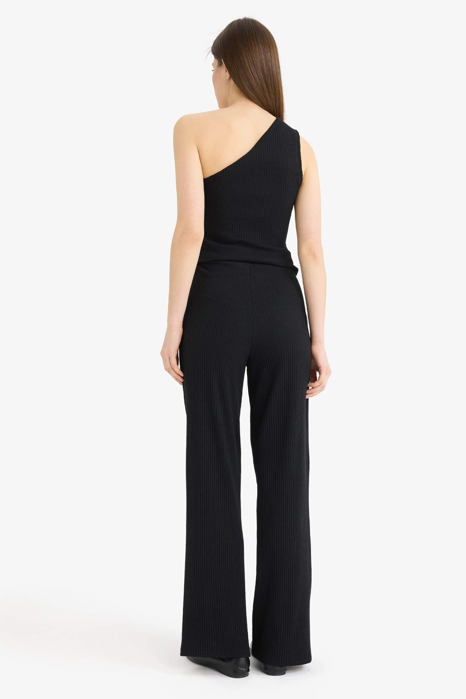 Wide Leg Camisole Trousers