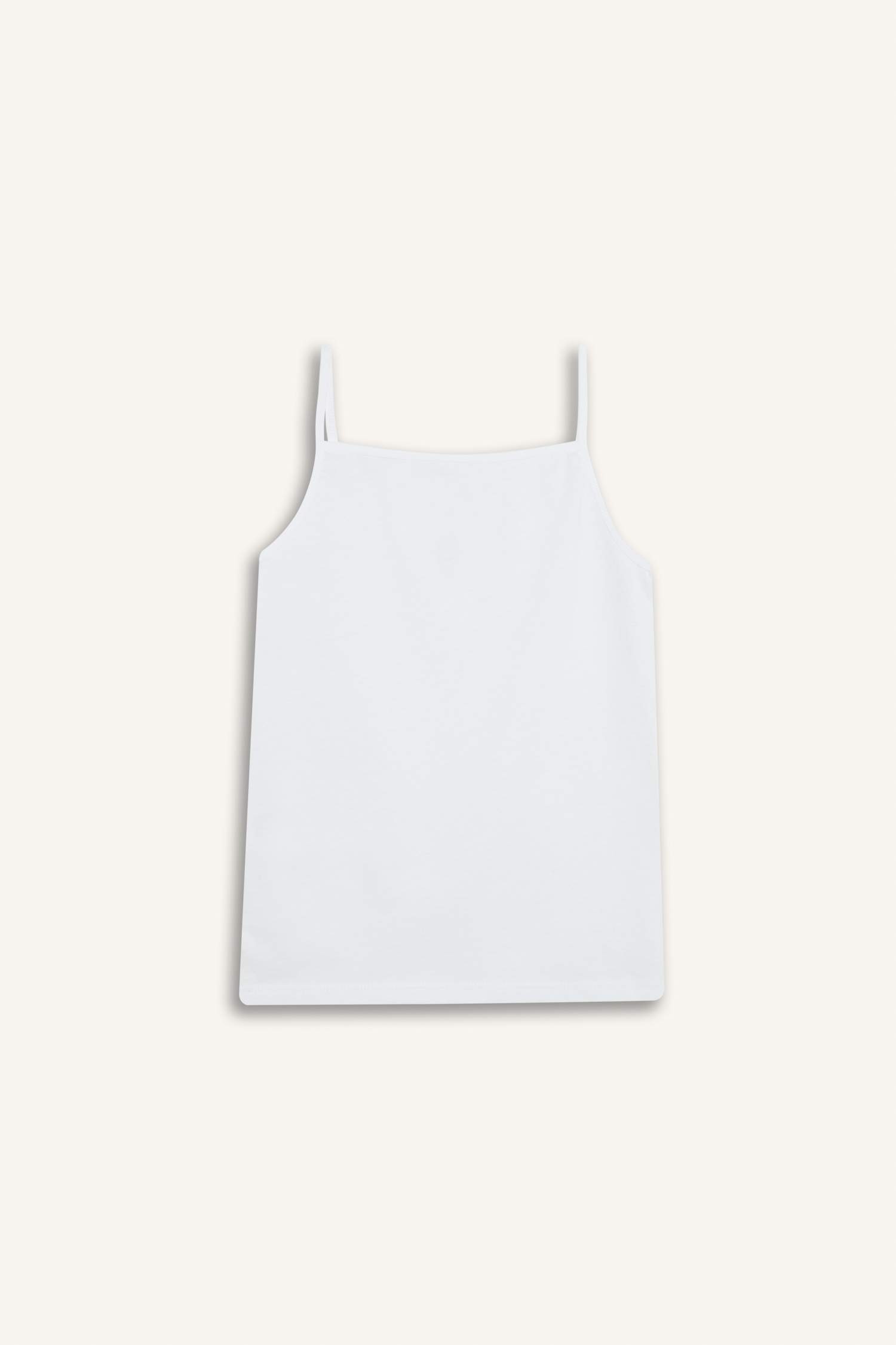 Kız Çocuk Çiçekli 2'li Atlet