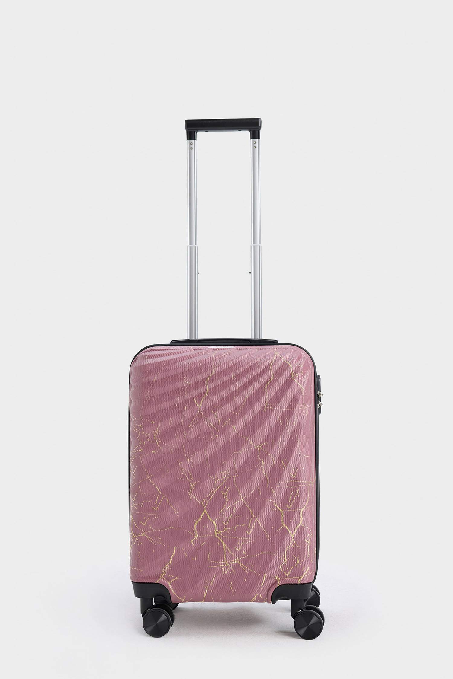 Unisex Hard Cover Small Size Suitcase