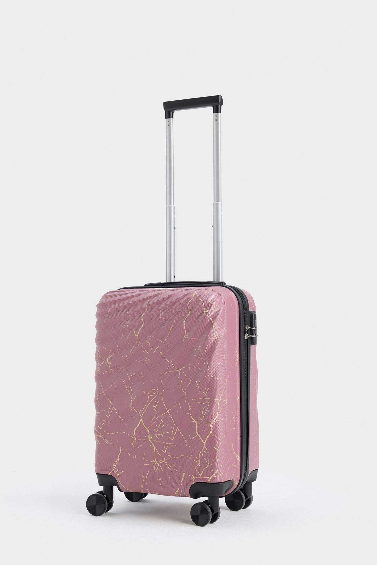 Unisex Hard Cover Small Size Suitcase