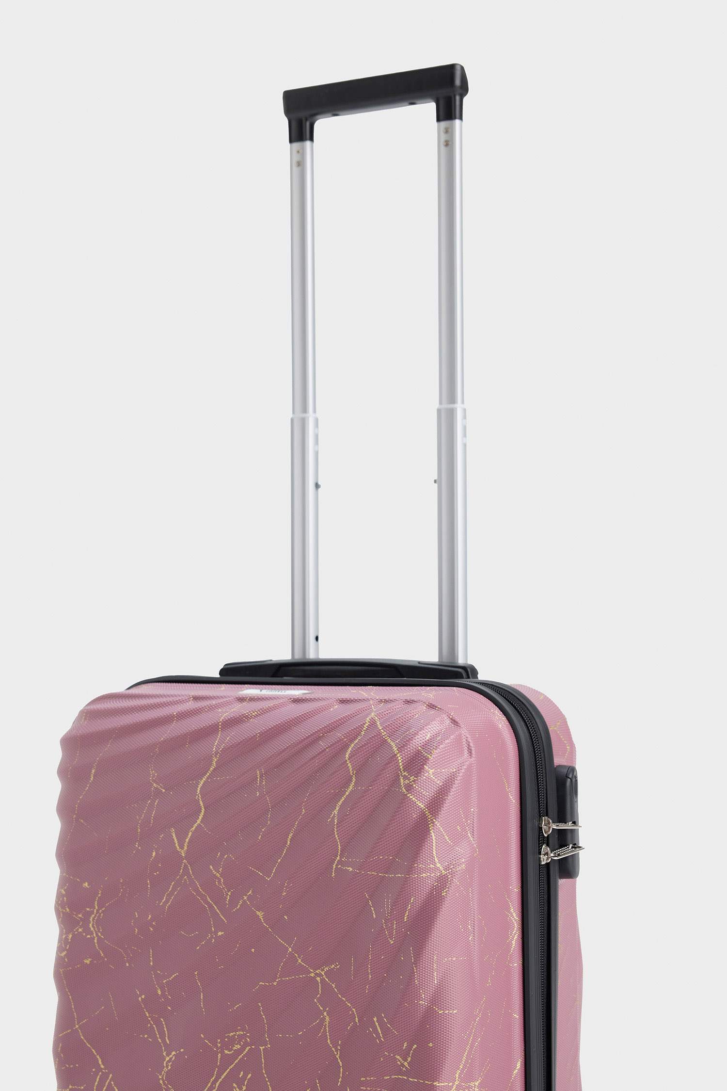 Unisex Hard Cover Small Size Suitcase