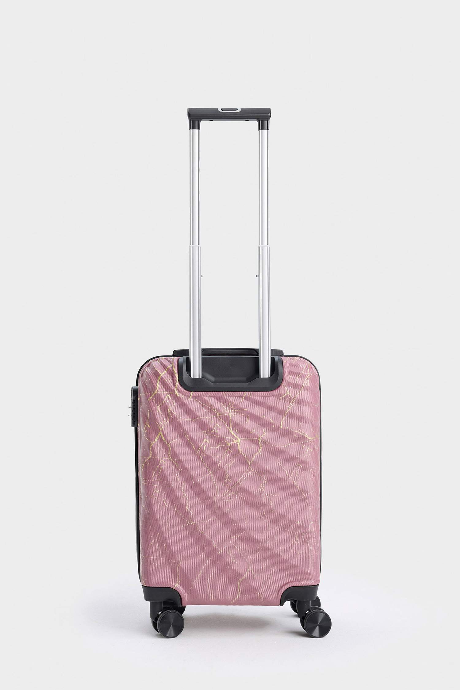 Unisex Hard Cover Small Size Suitcase