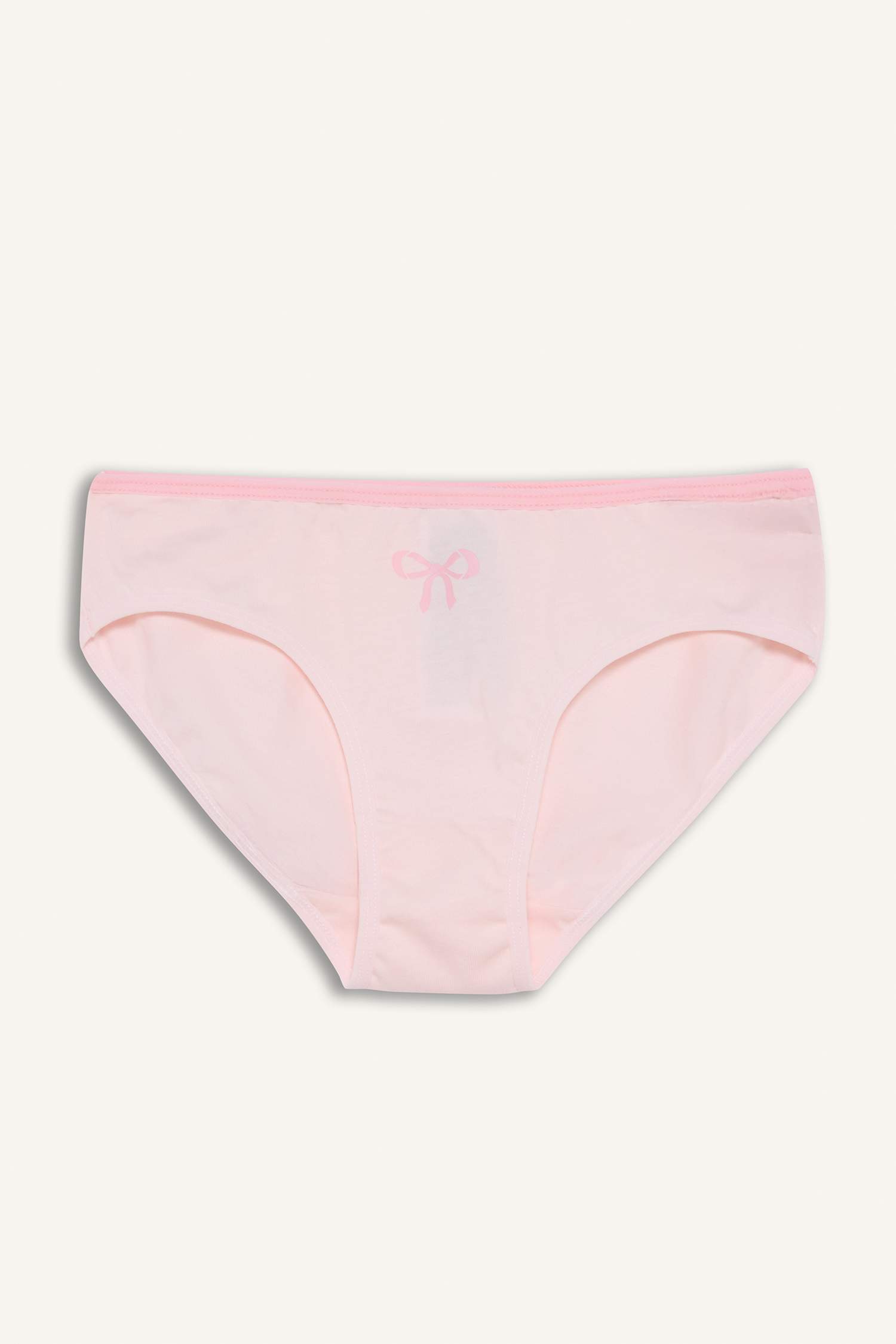 Kız Çocuk Desenli 3'lü