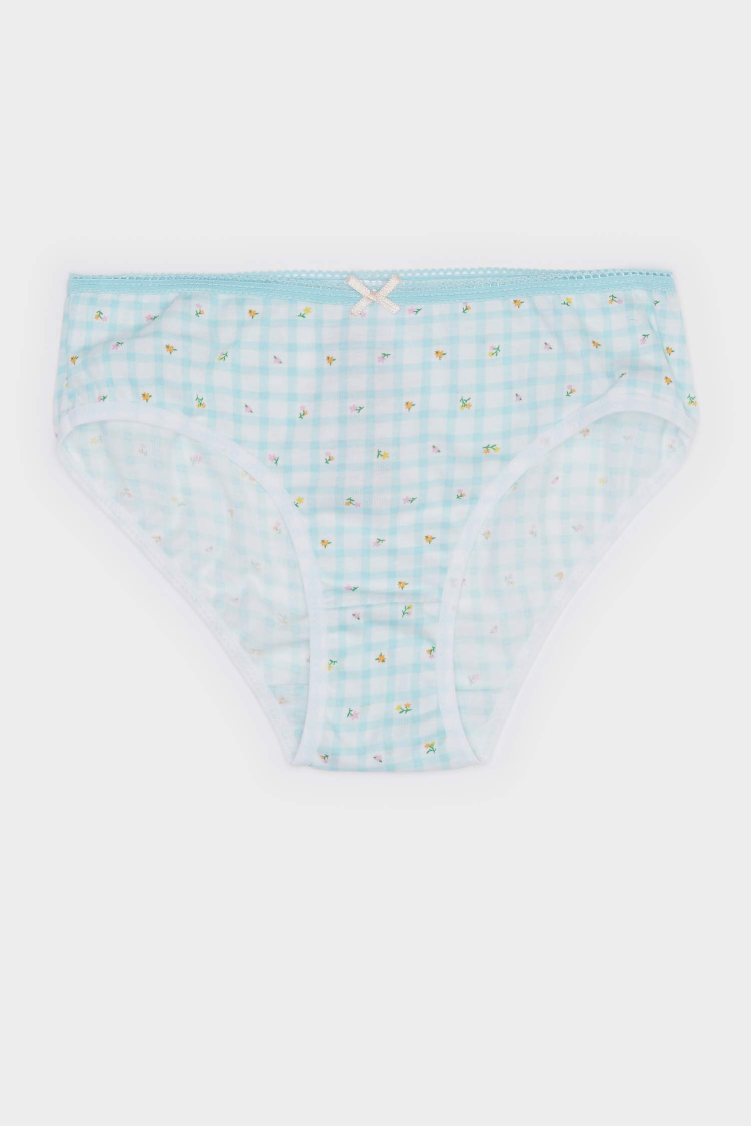 كلوت فلورال بناتي - 3 قطع