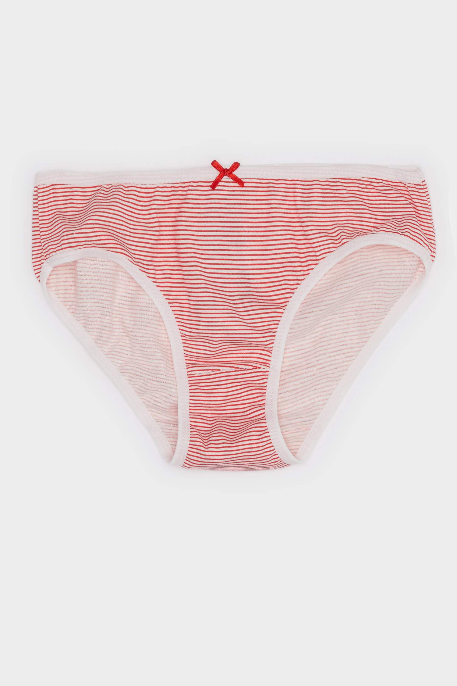 Kız Çocuk Desenli 3'lü Slip Külot