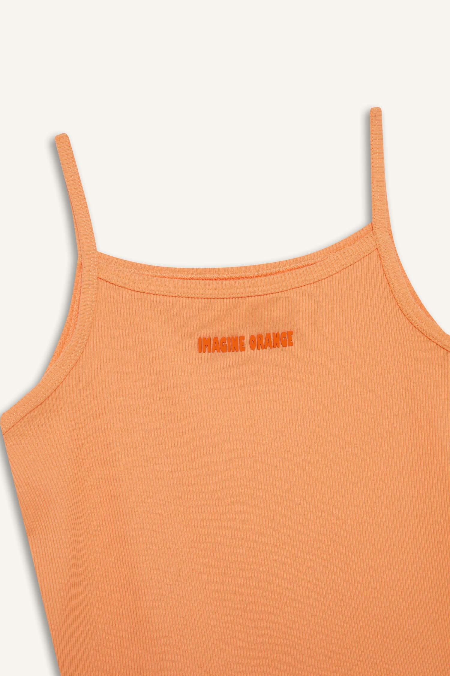 Girl 2 piece Regular Fit Slogan Camisole Tank Top