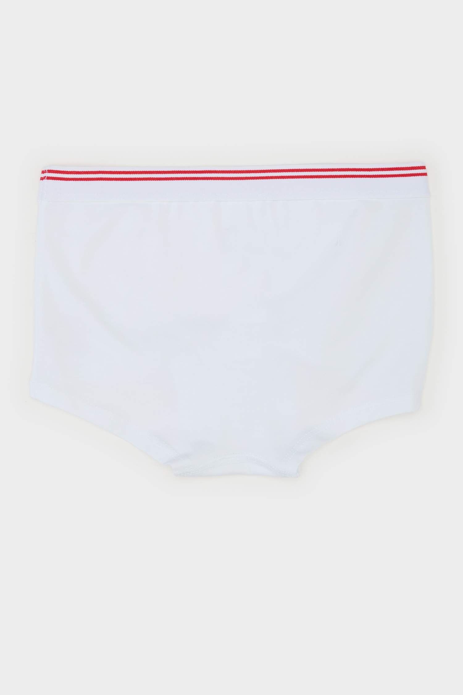 Kız Çocuk Çiçekli 2'li Boxer