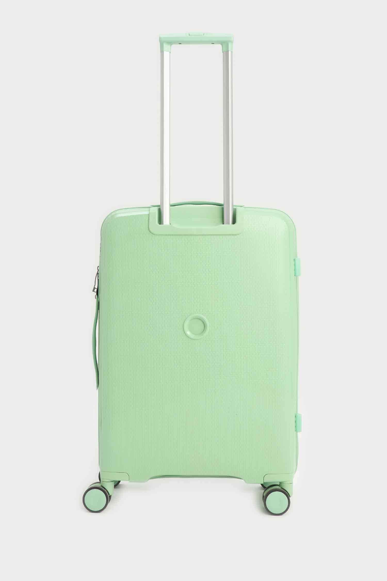 Unisex Hard Cover Medium Size Suitcase