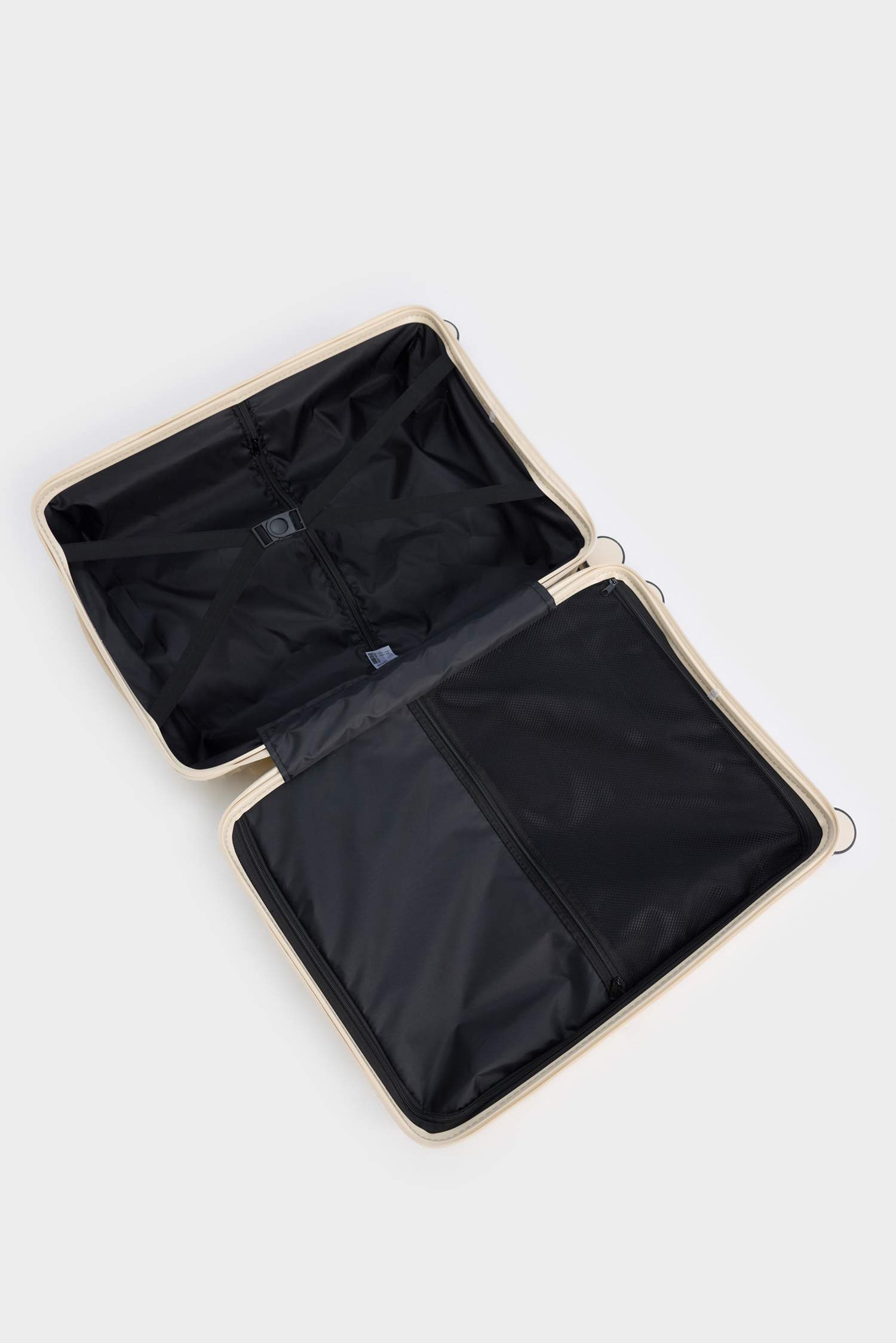 Kadın Sert Kapaklı Çekçekli Küçük Boy  Valiz