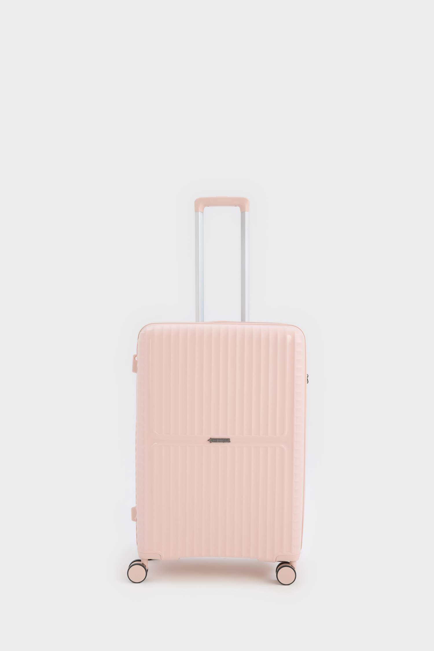 Kadın Sert Kapaklı Çekçekli Orta Boy  Valiz