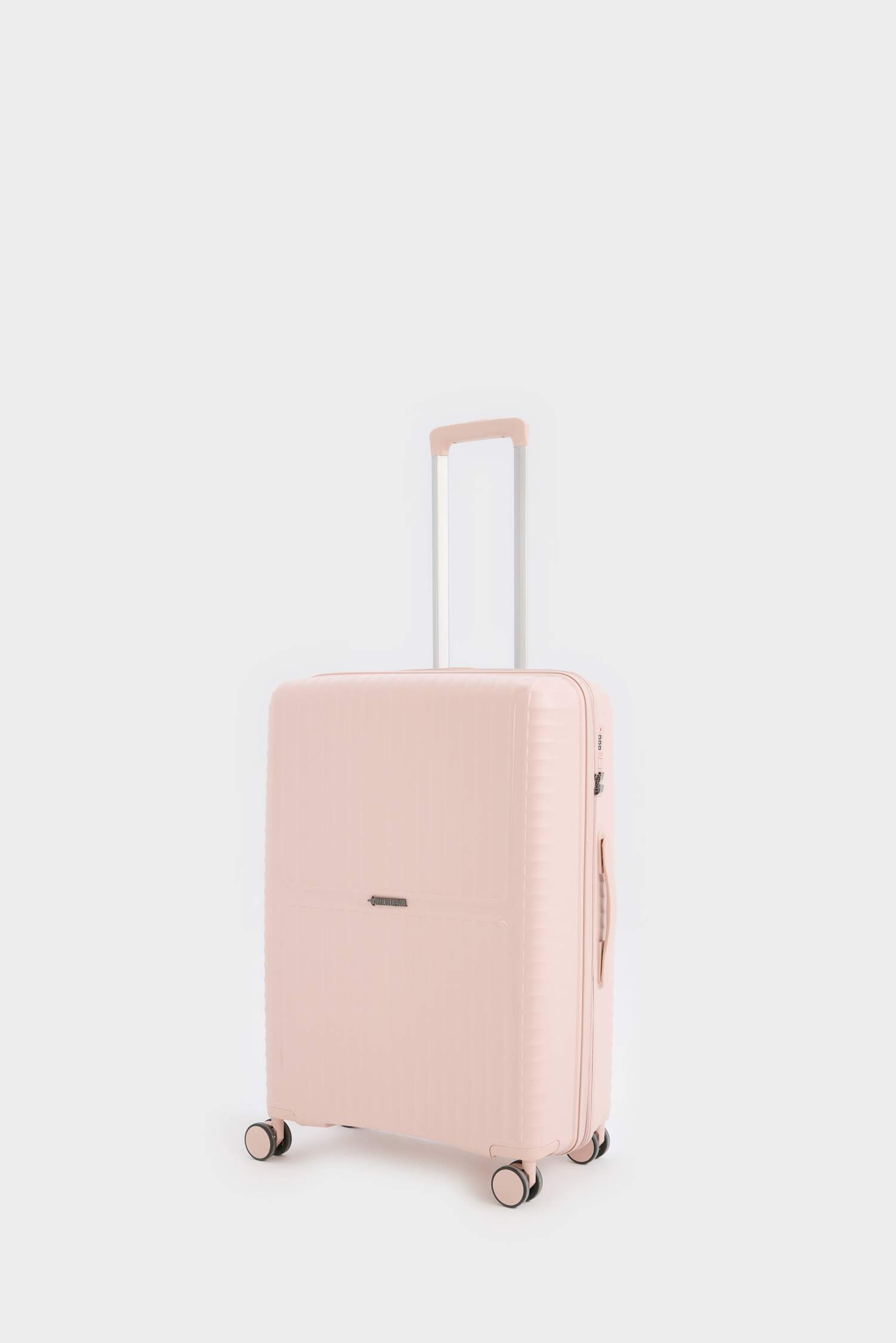 Kadın Sert Kapaklı Çekçekli Orta Boy  Valiz