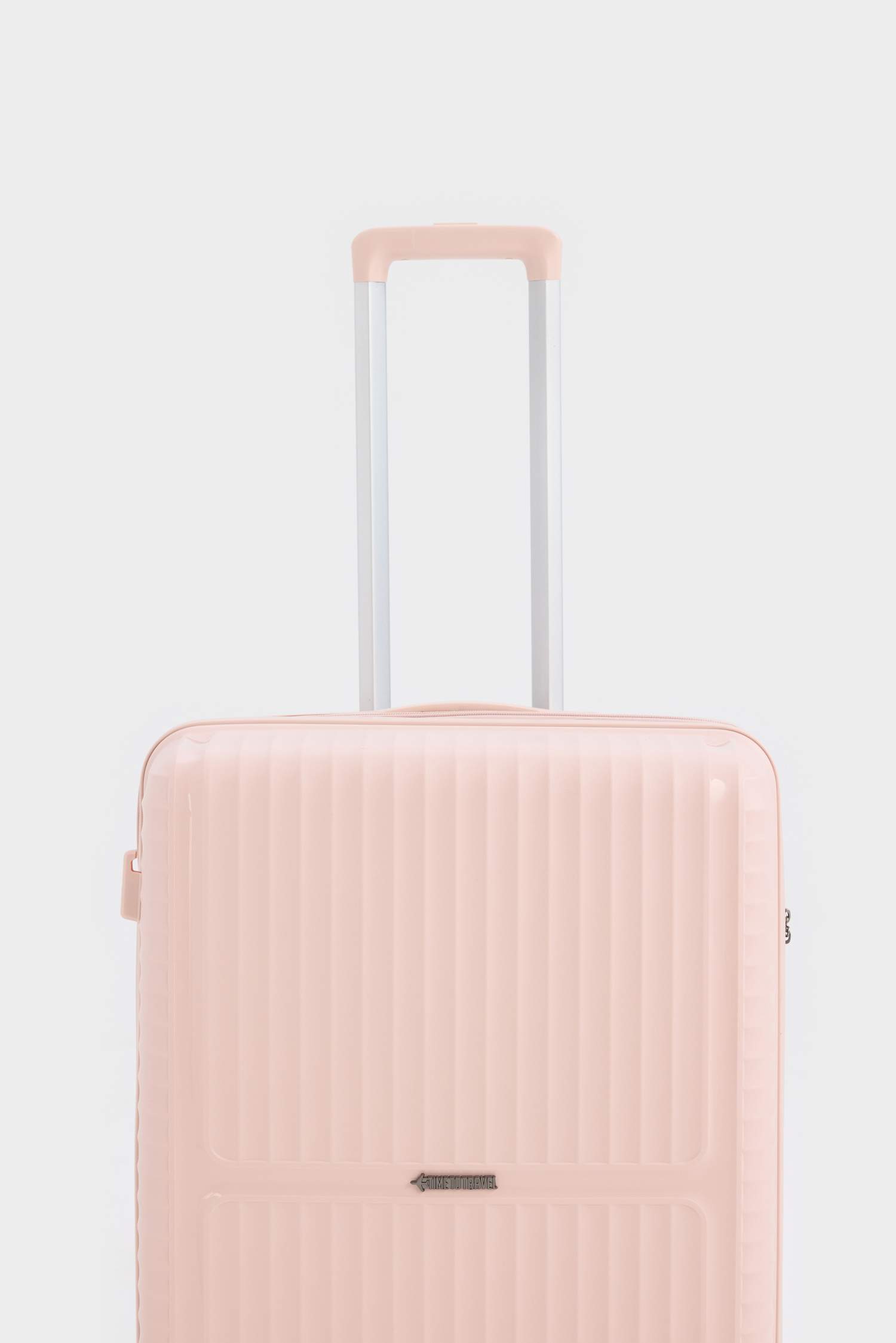 Kadın Sert Kapaklı Çekçekli Orta Boy  Valiz