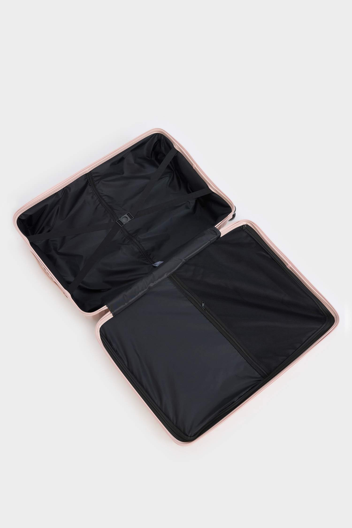 Kadın Sert Kapaklı Çekçekli Küçük Boy  Valiz