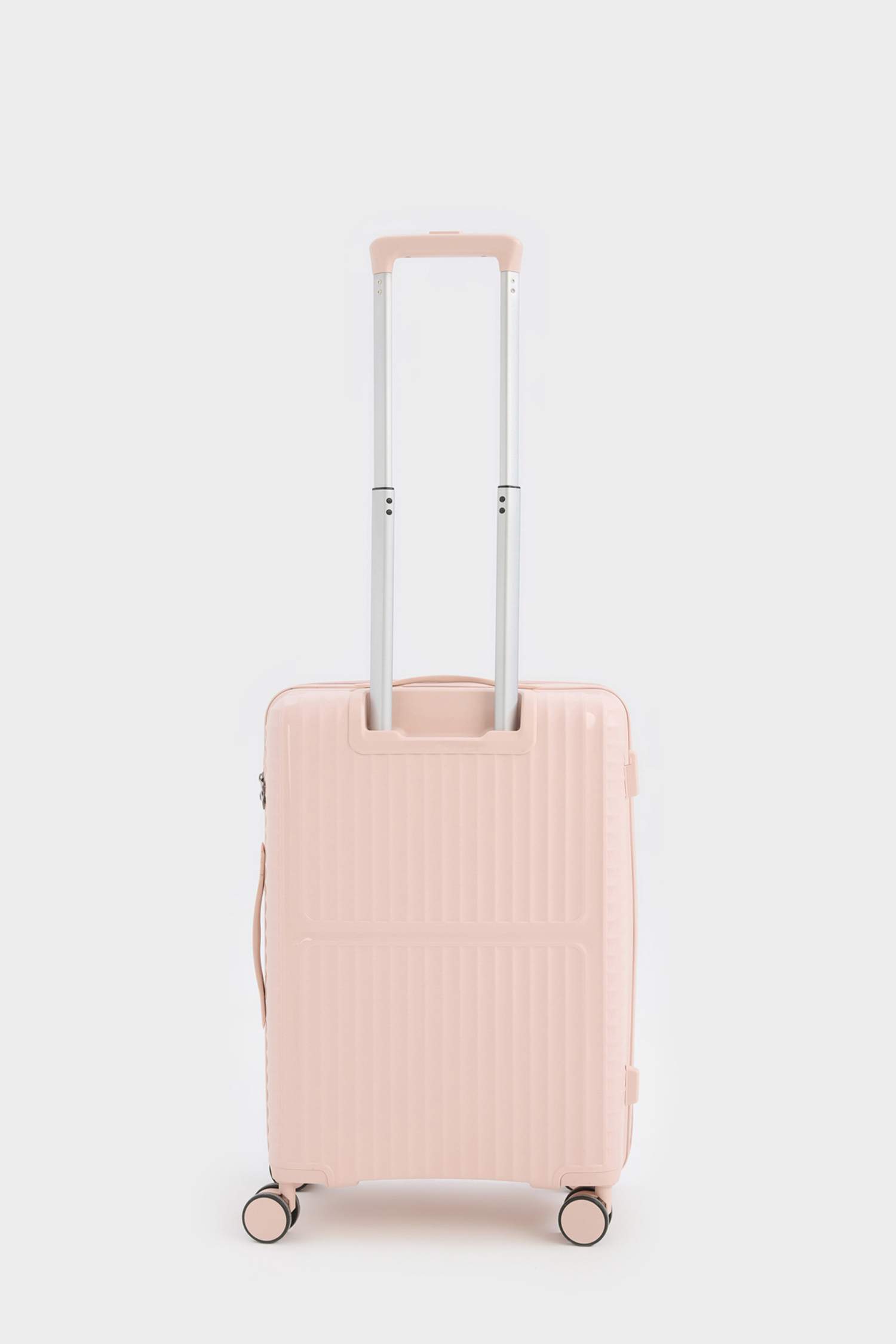 Kadın Sert Kapaklı Çekçekli Küçük Boy  Valiz