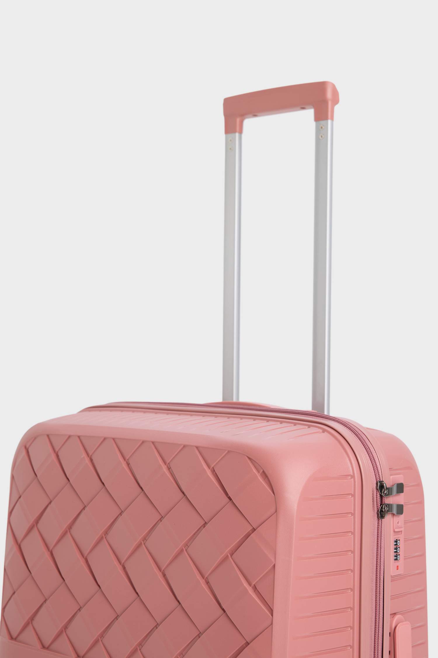 Unisex Large Size Hard Cover Suitcase