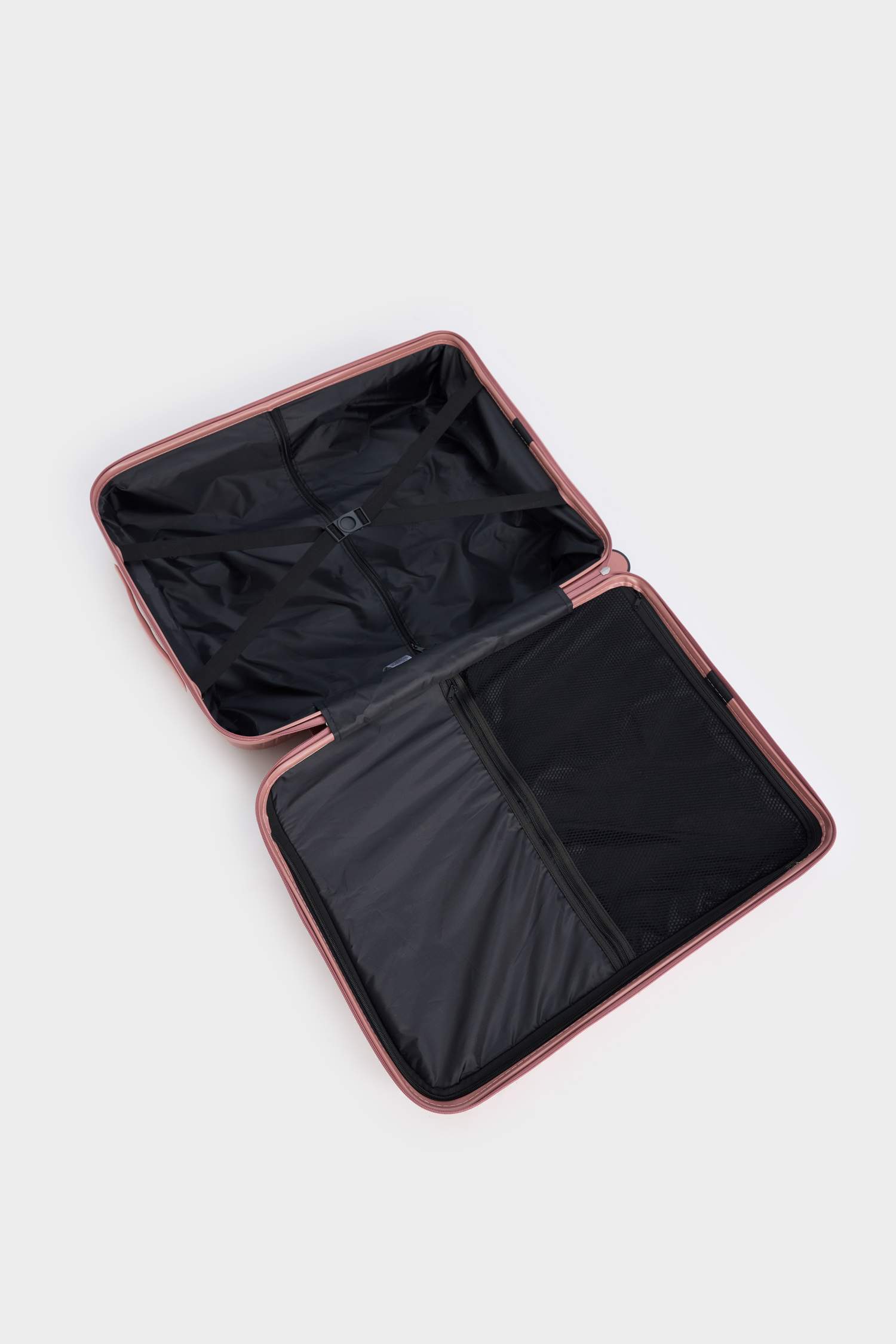 Unisex Large Size Hard Cover Suitcase