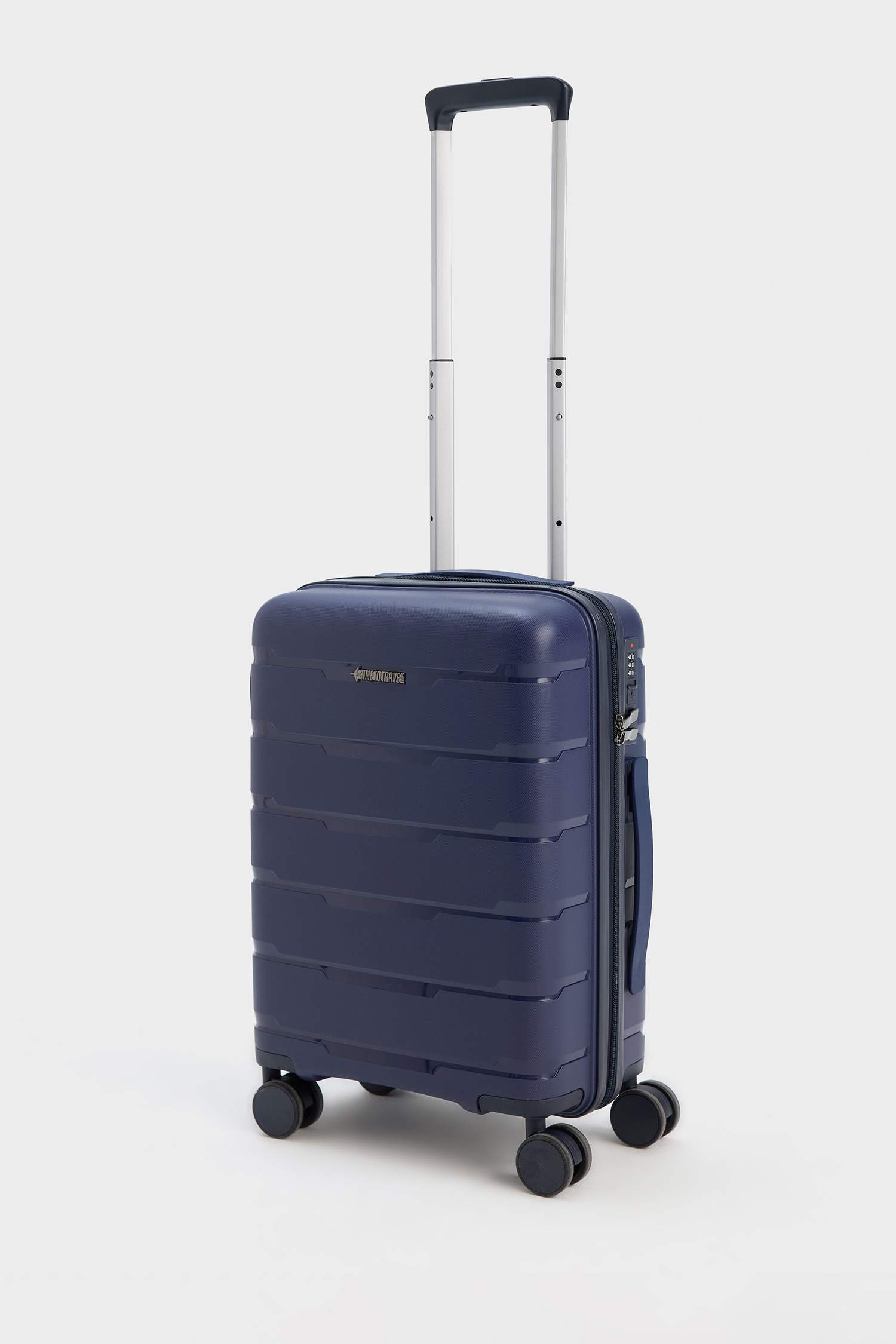 Unisex Hard Cover Large Size Suitcase