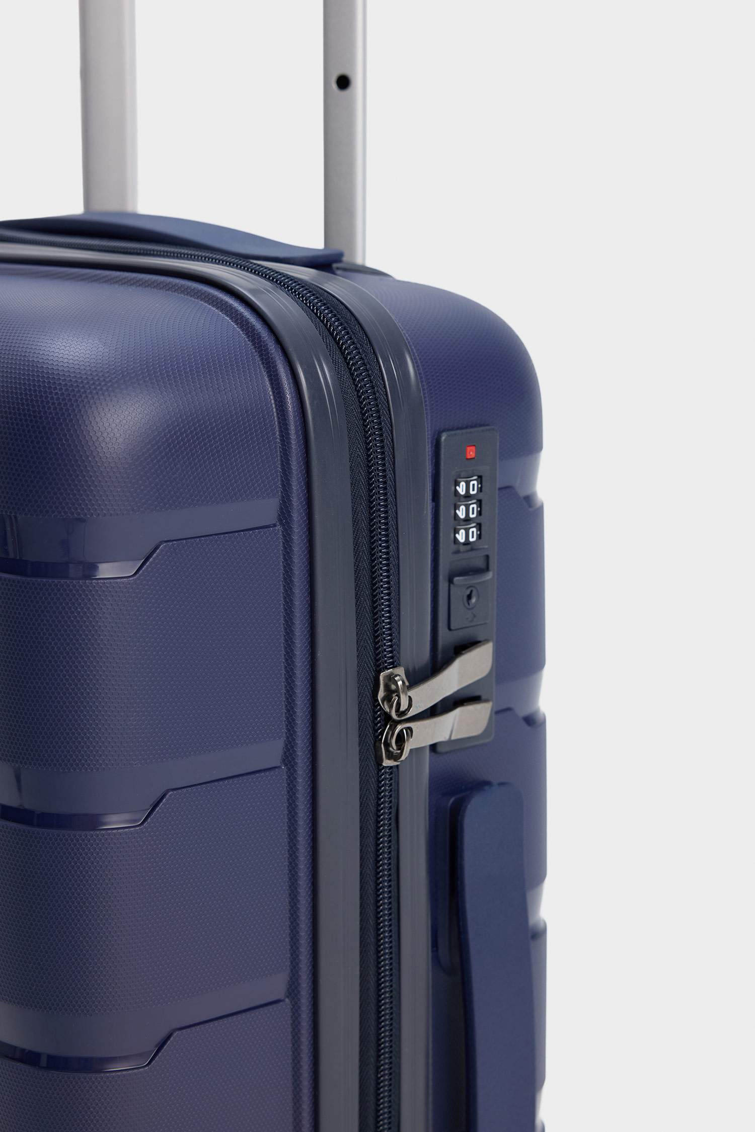 Unisex Hard Cover Large Size Suitcase