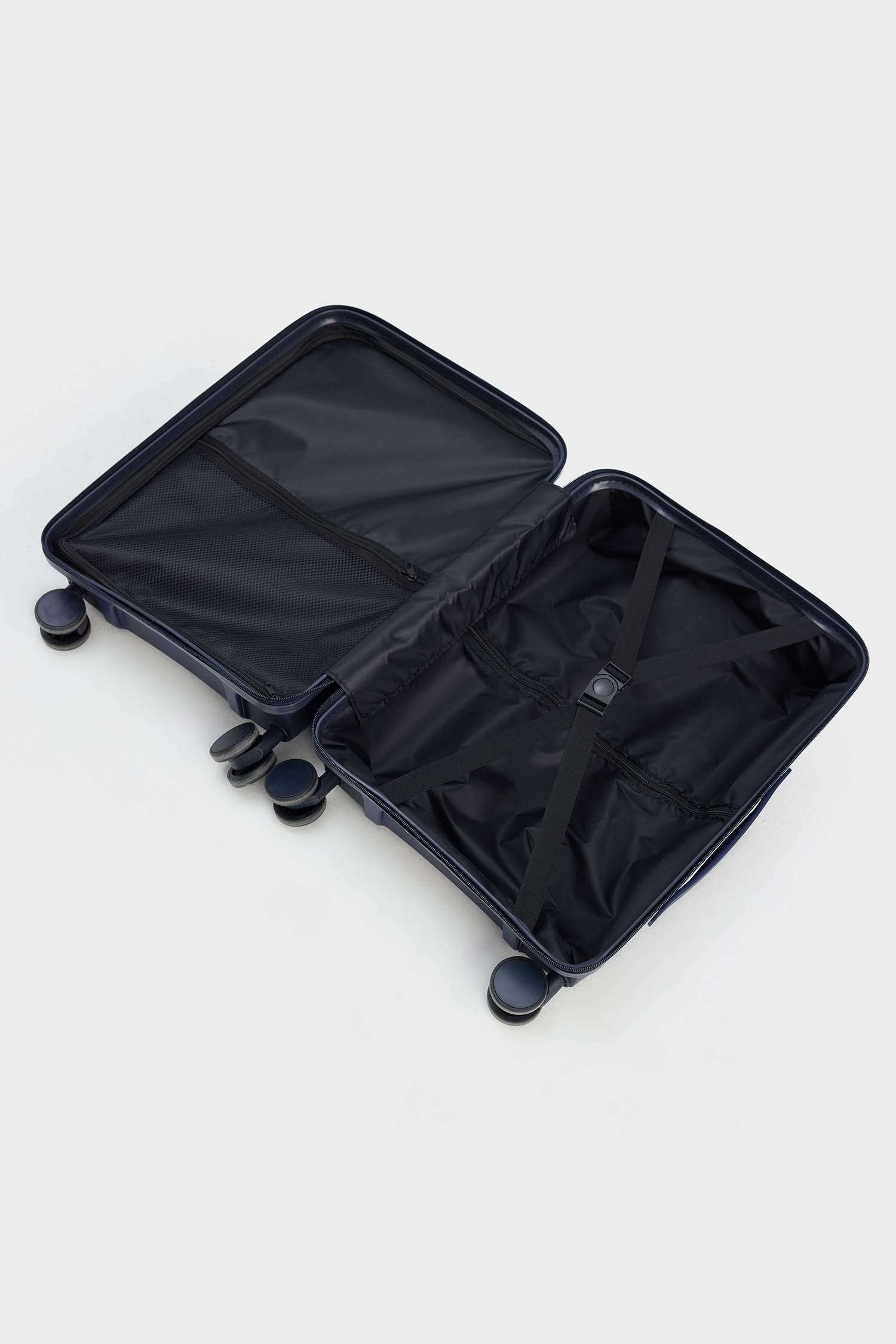 Unisex Hard Cover Large Size Suitcase