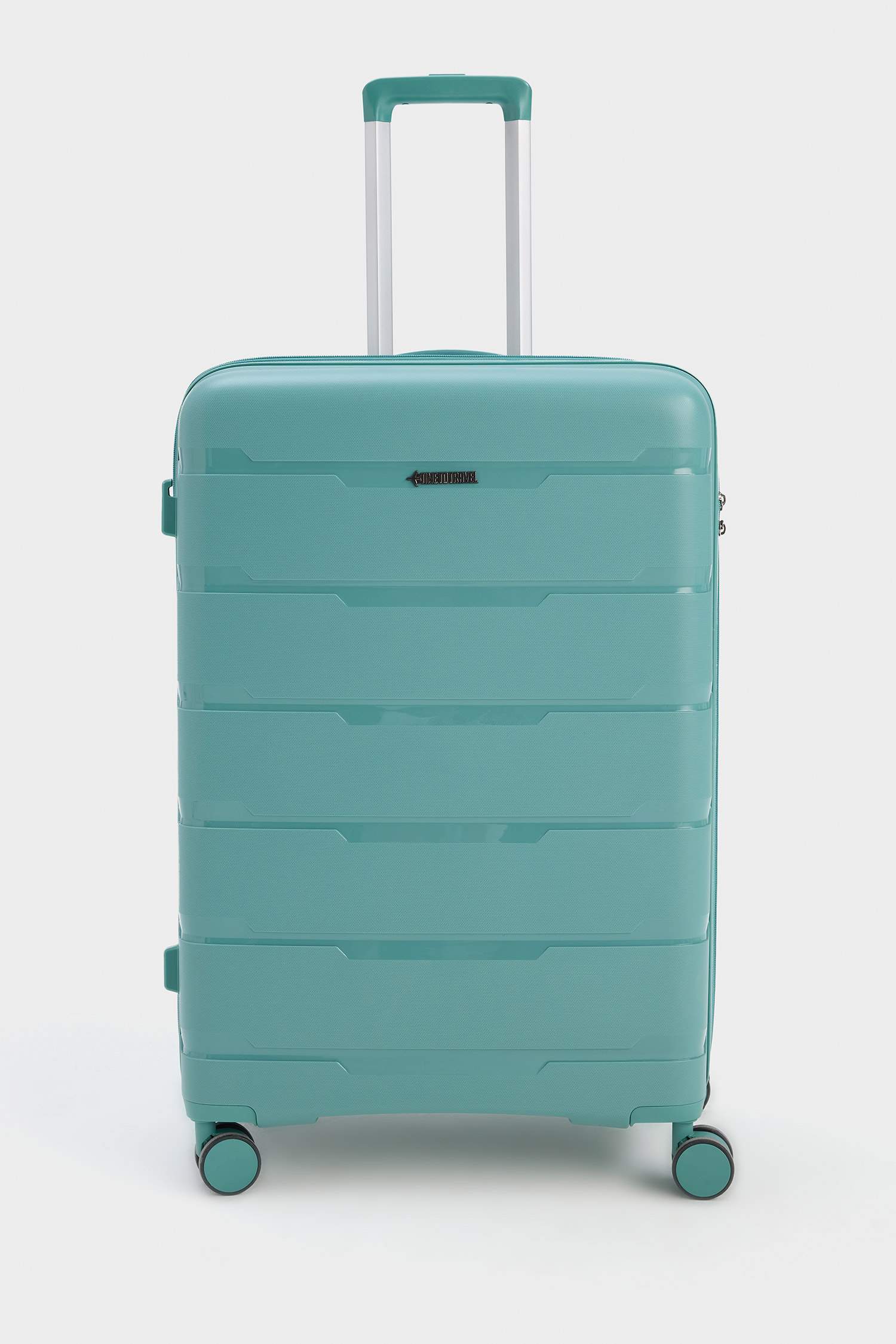 Unisex Sert Kapaklı Büyük Boy	 Valiz