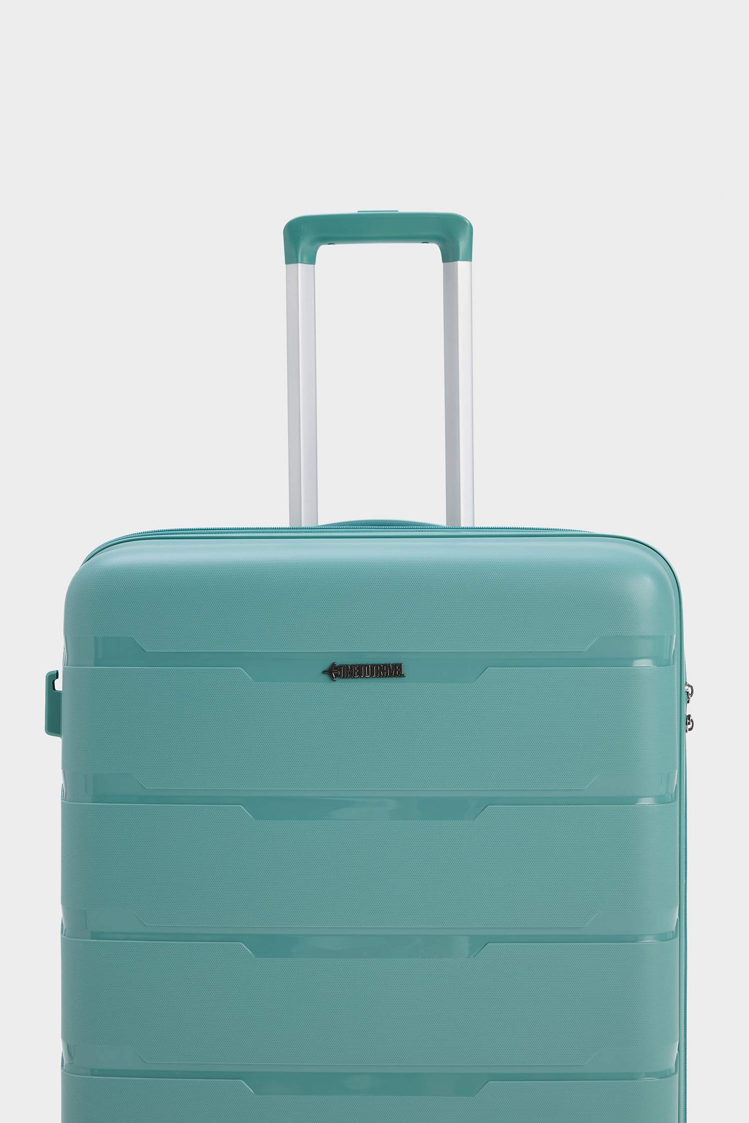 Unisex Sert Kapaklı Büyük Boy	 Valiz