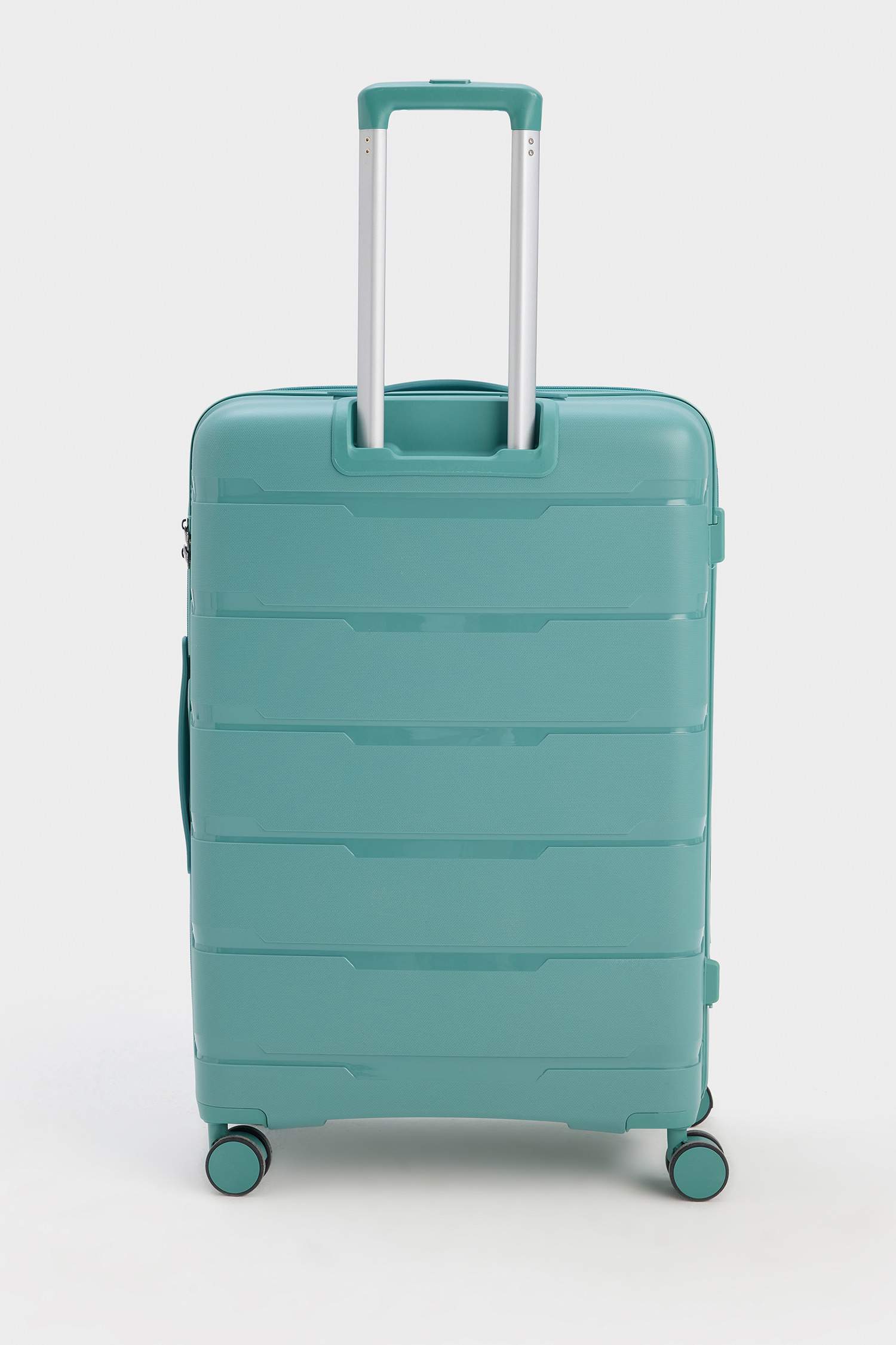 Unisex Sert Kapaklı Büyük Boy	 Valiz