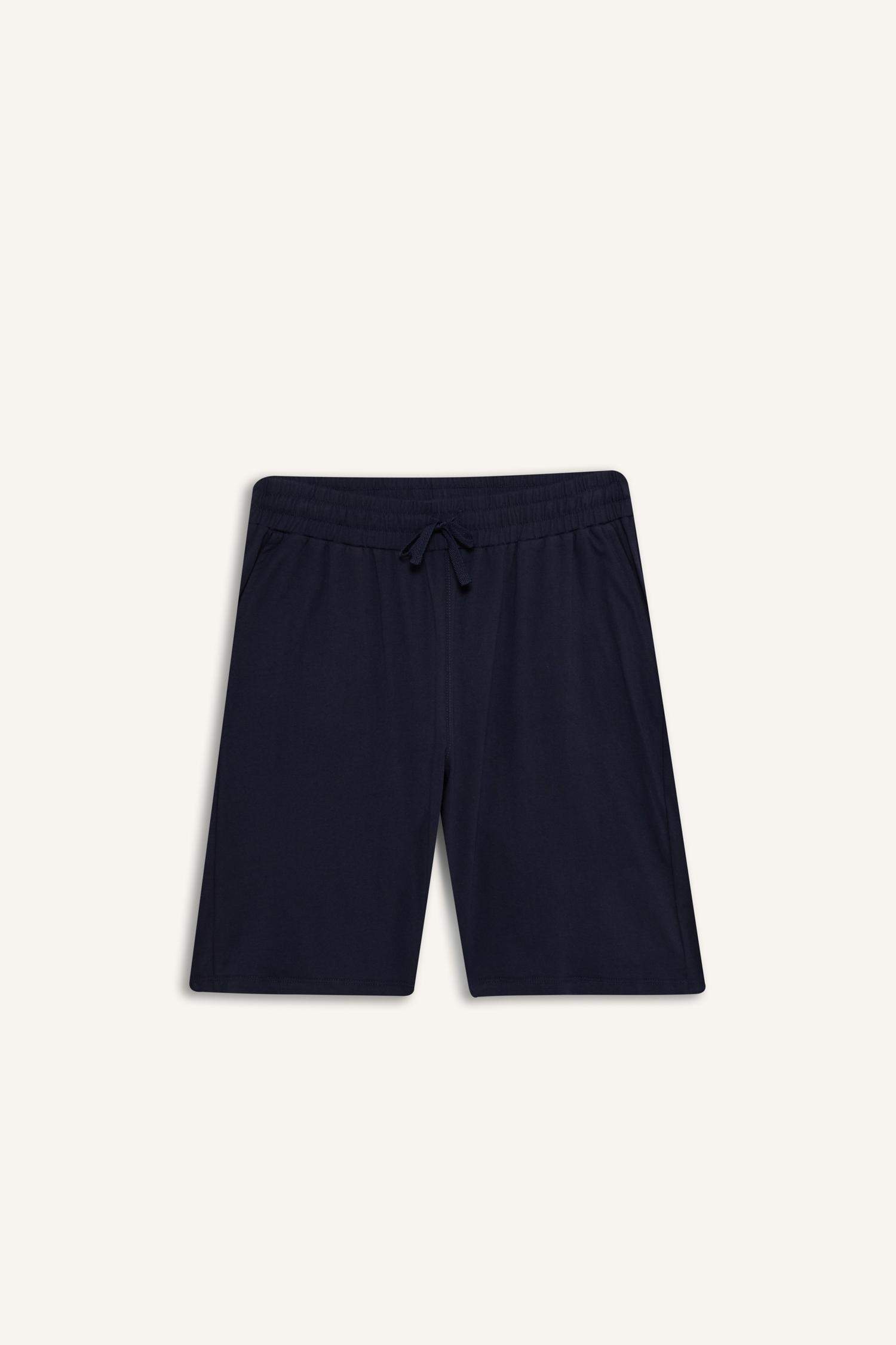 Regular Fit Short Sleeve 2 Piece Set