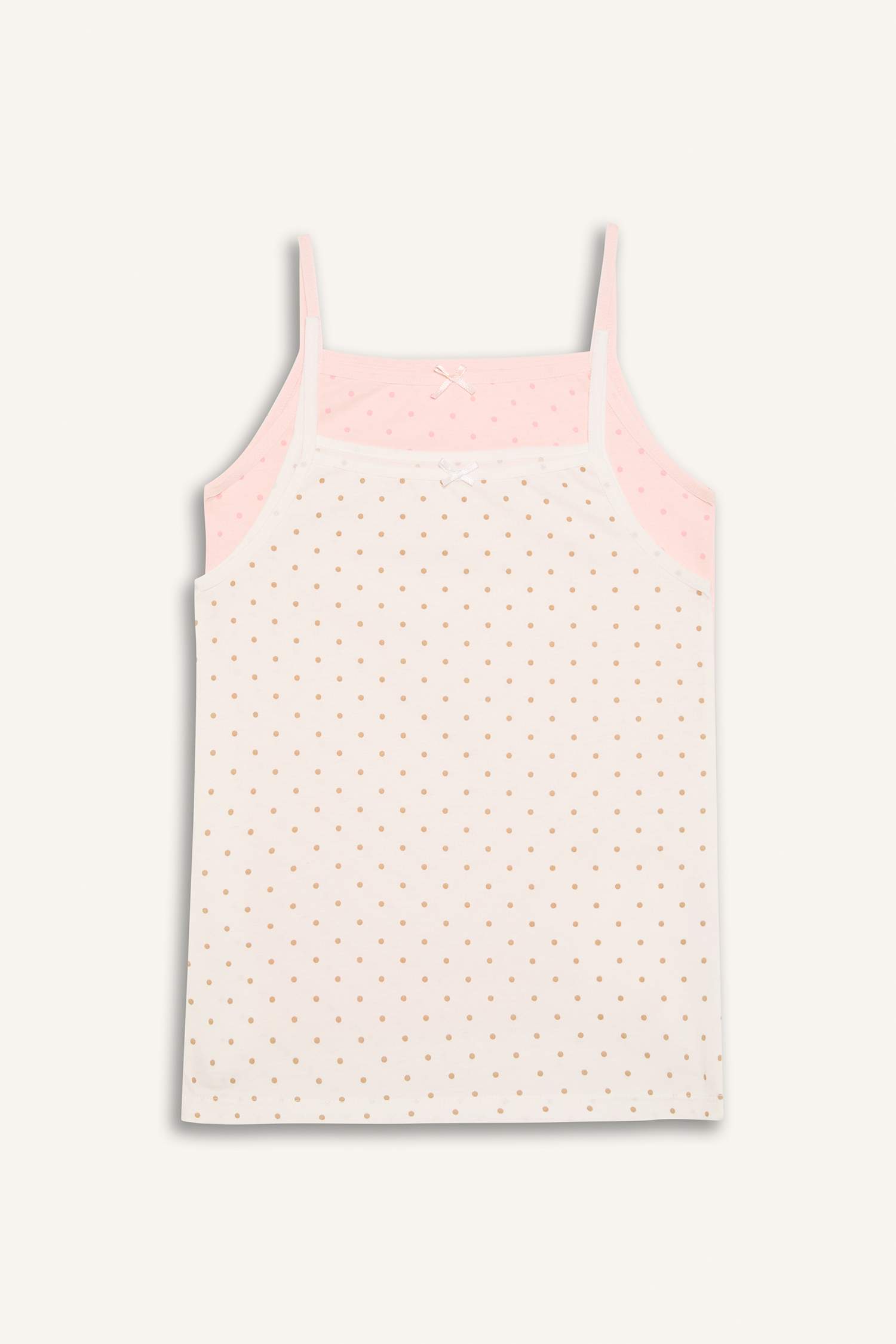 Комплект из 2-х маек для девочек