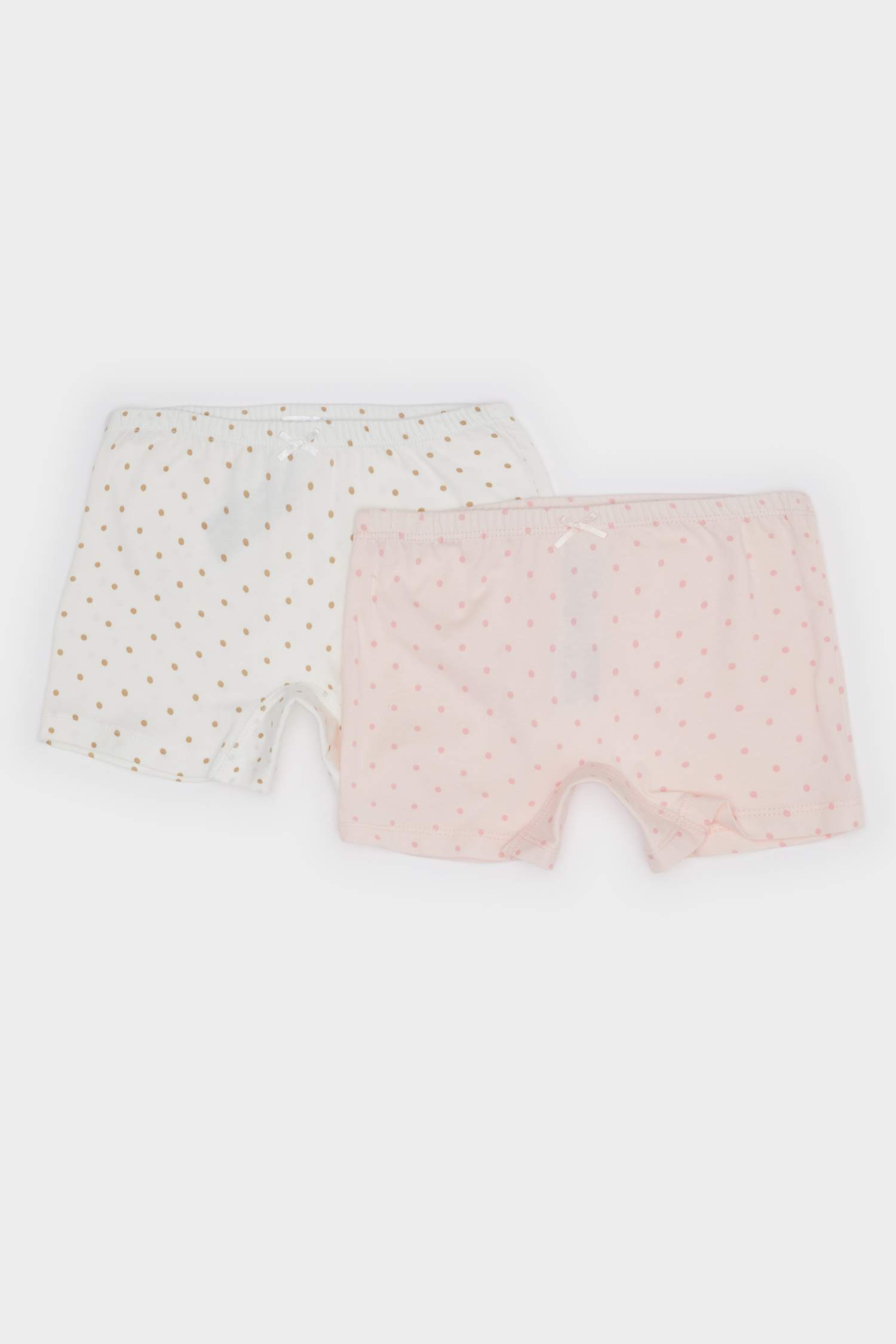 Girl Patterned 2 Piece Boxers