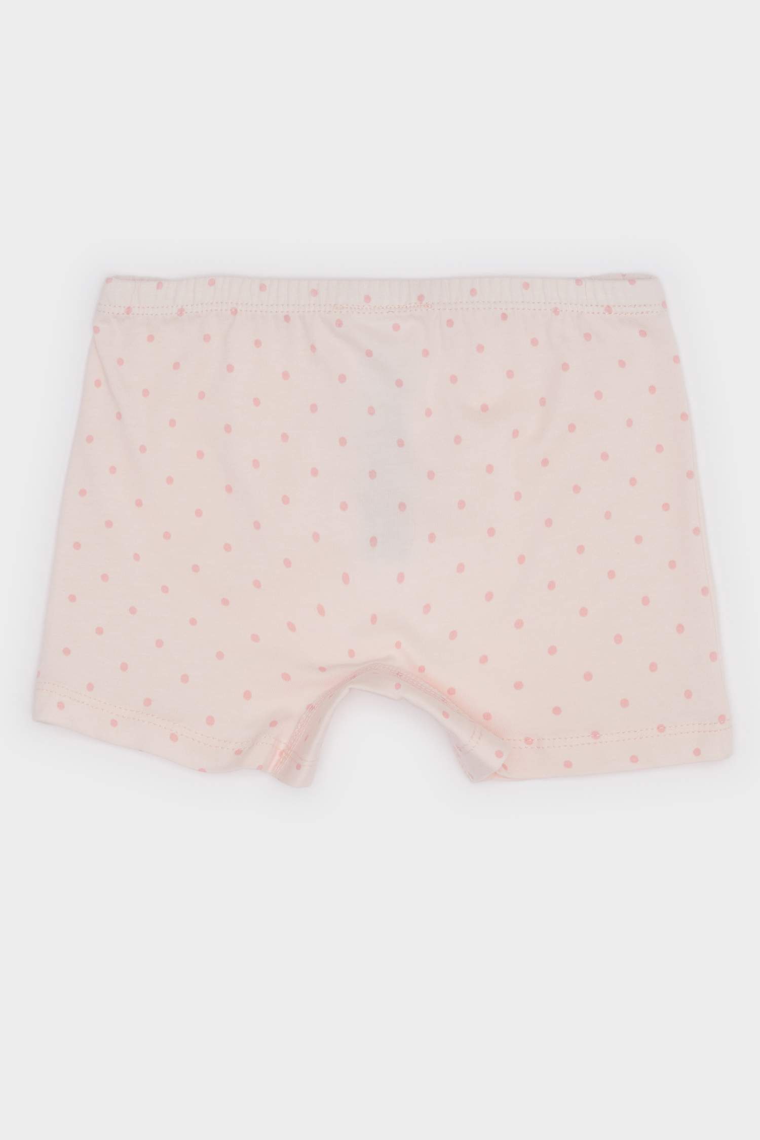 Girl Patterned 2 Piece Boxers