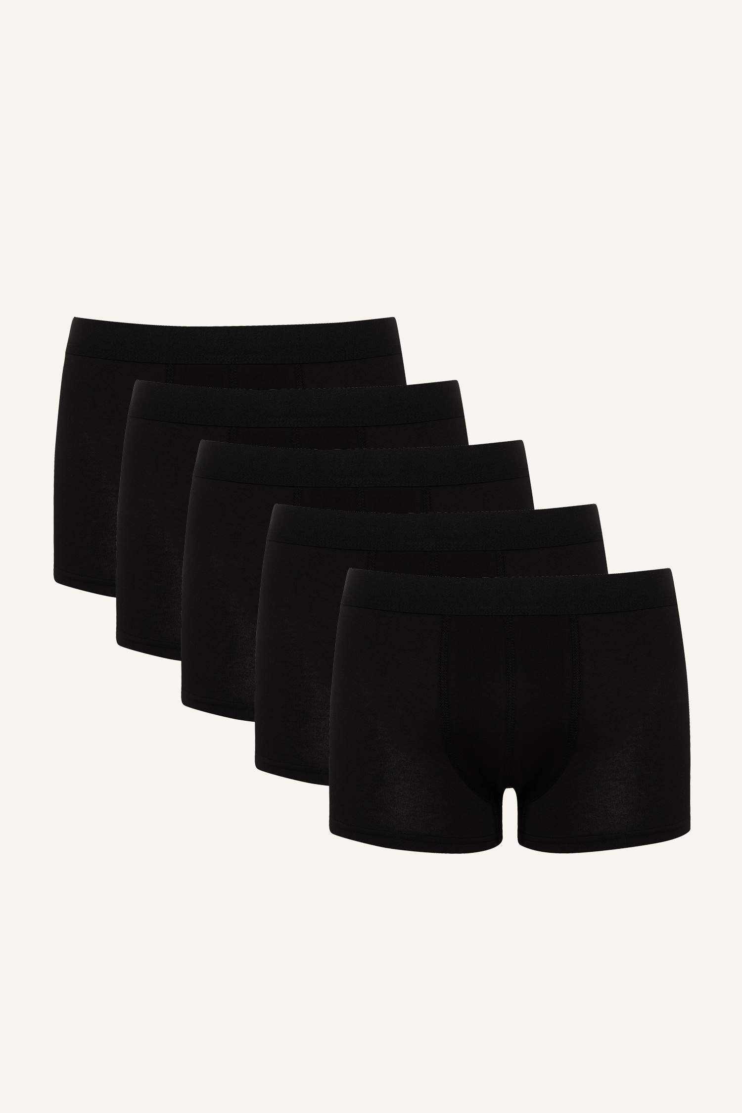 Regular Fit 5 Piece Boxers