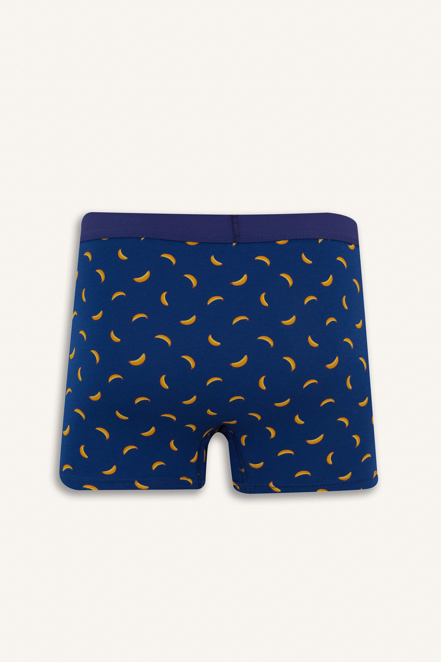 Regular Fit 3 Piece Fruit Patterned Boxers