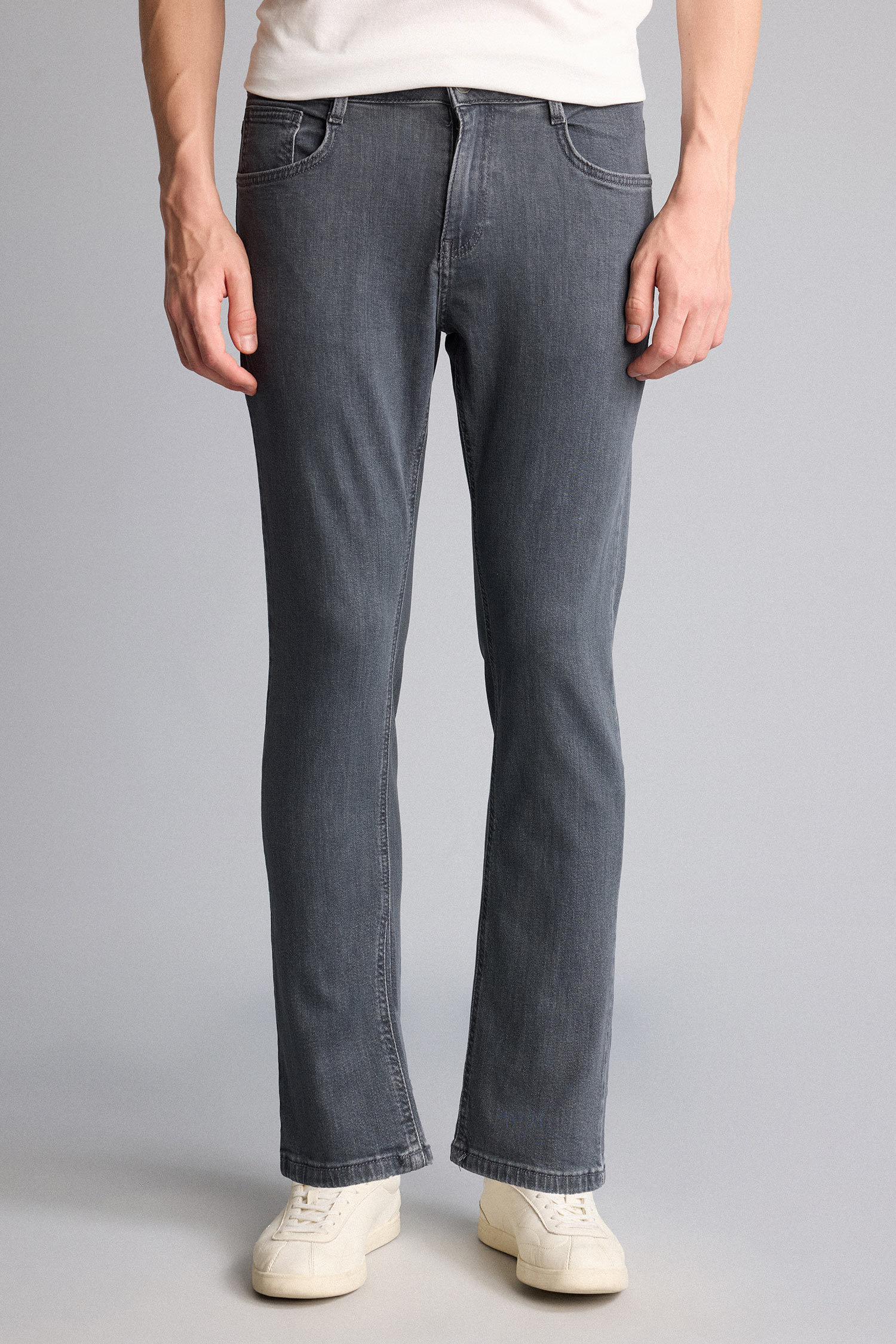 DeFacto Sergio Regular Fıt Jean görsel 3