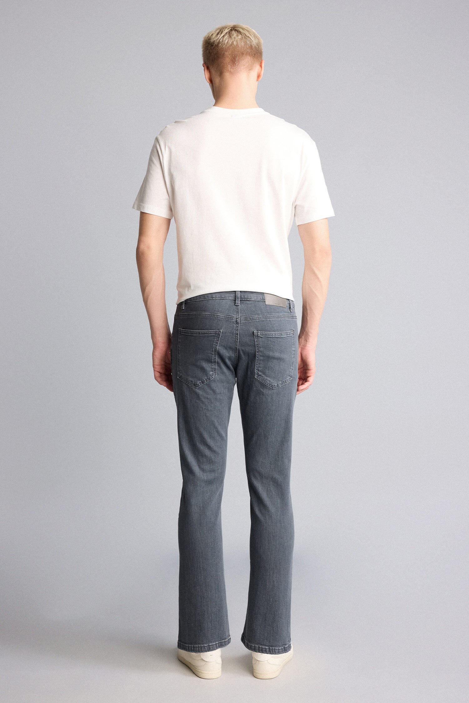 DeFacto Sergio Regular Fıt Jean görsel 5