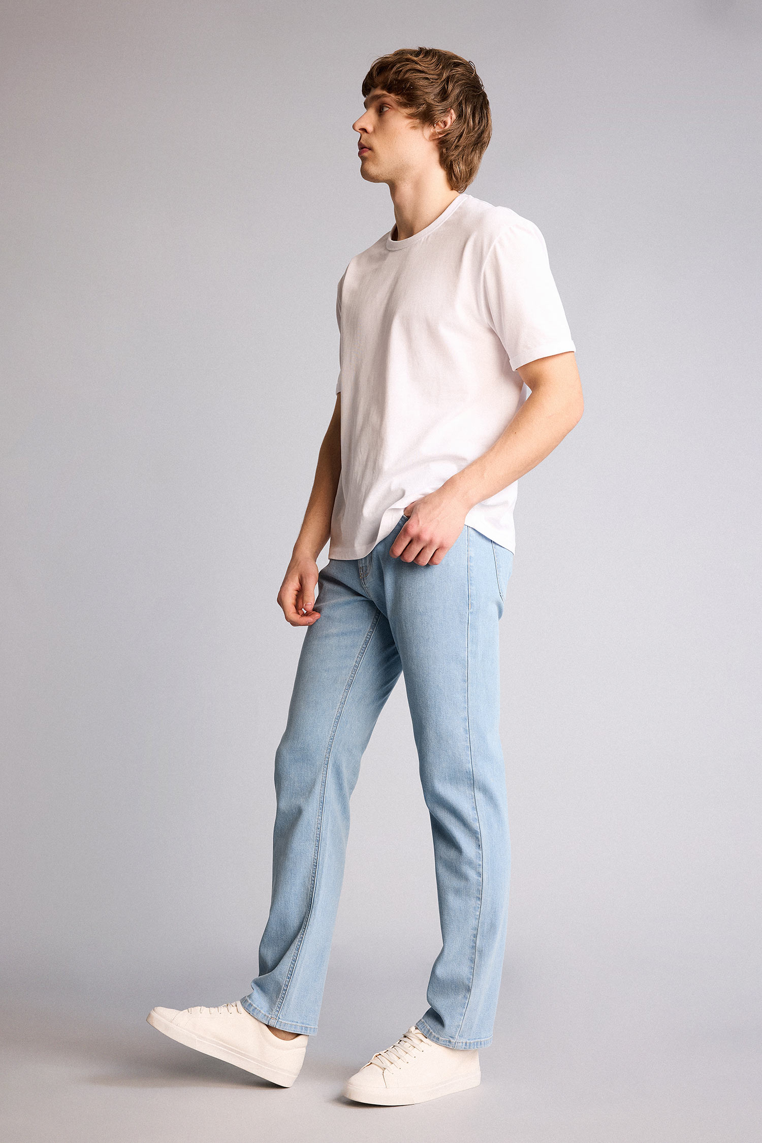 DeFacto Sergio Regular Fıt Jean görsel 2