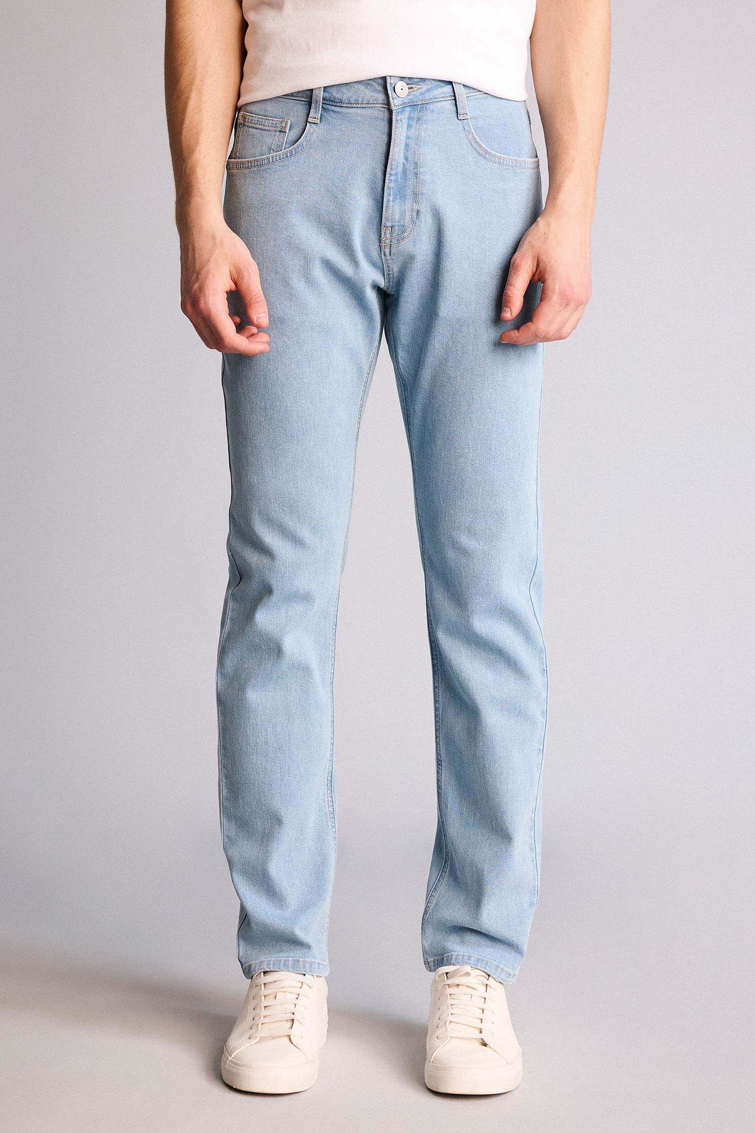 DeFacto Sergio Regular Fıt Jean görsel 3
