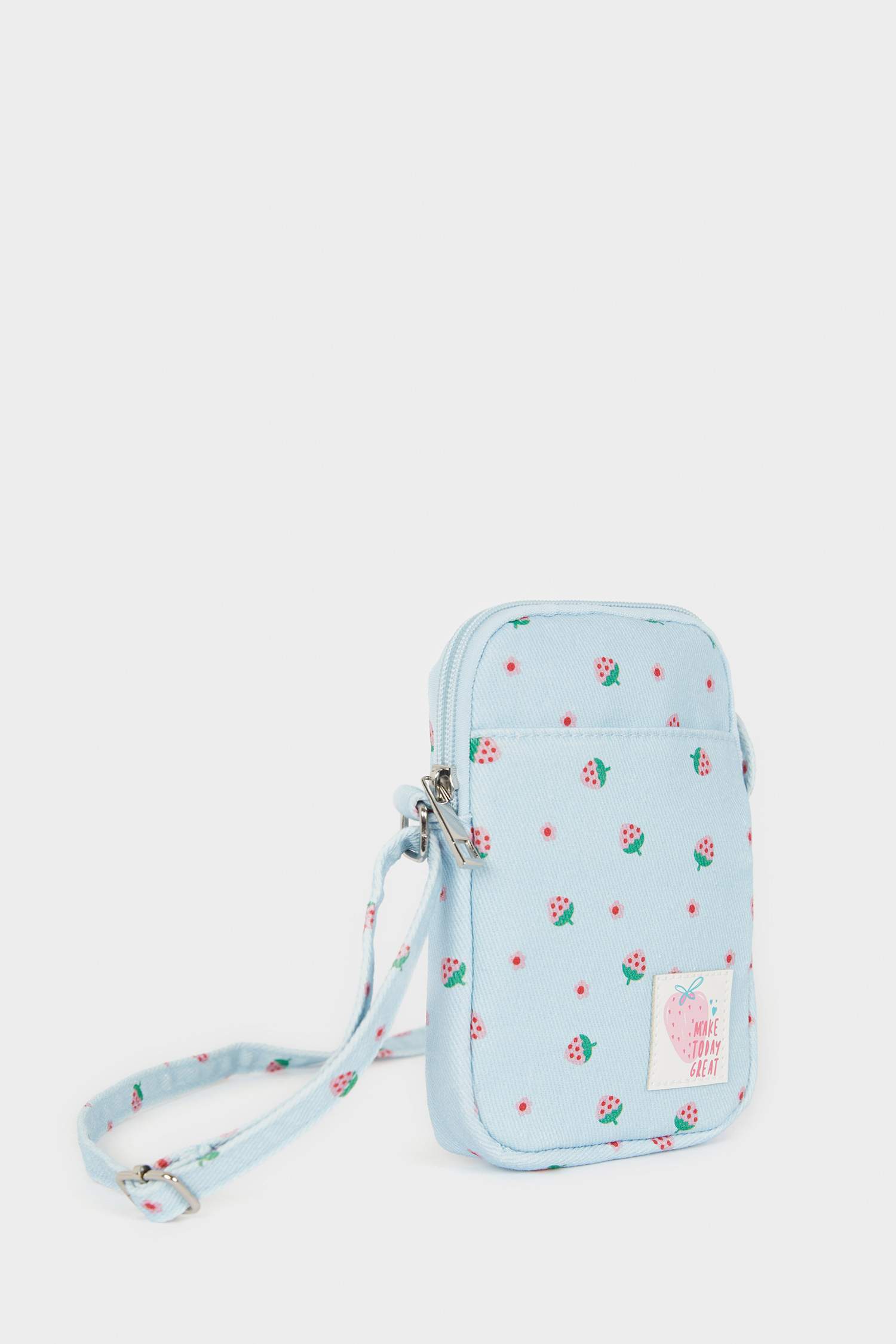 Girl Floral Shoulder Bag