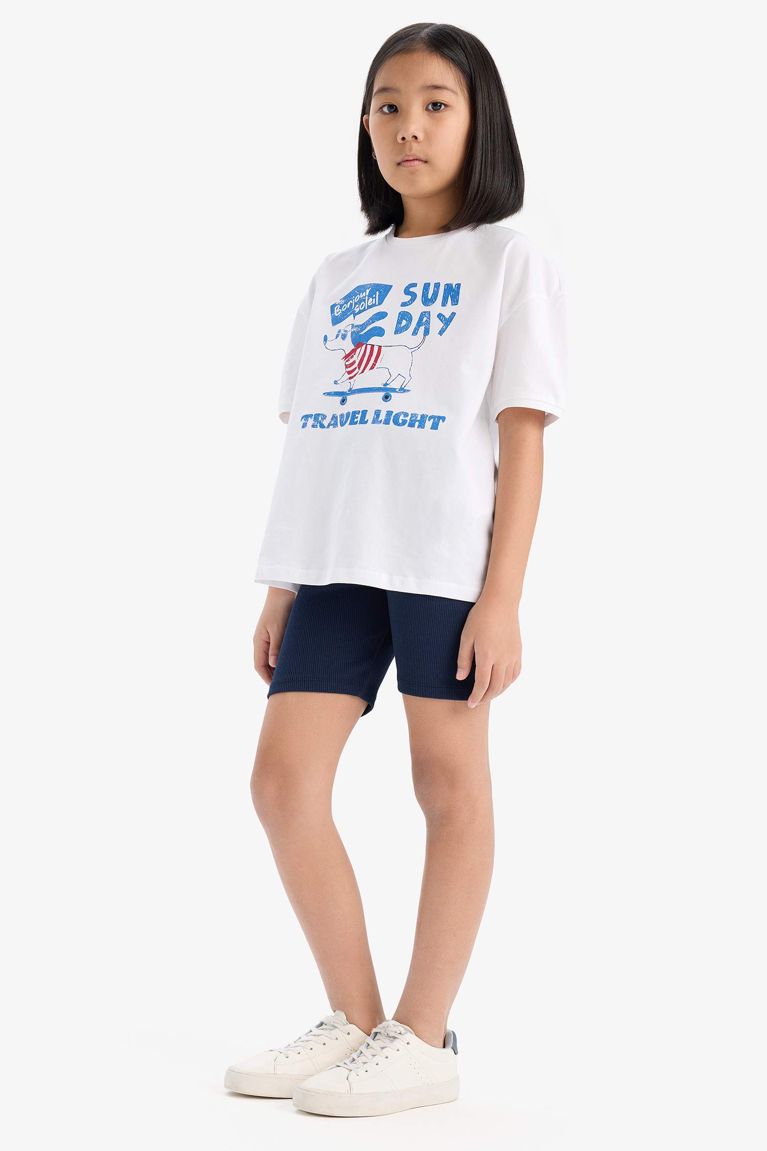 Girl Cotton 2 Piece Set